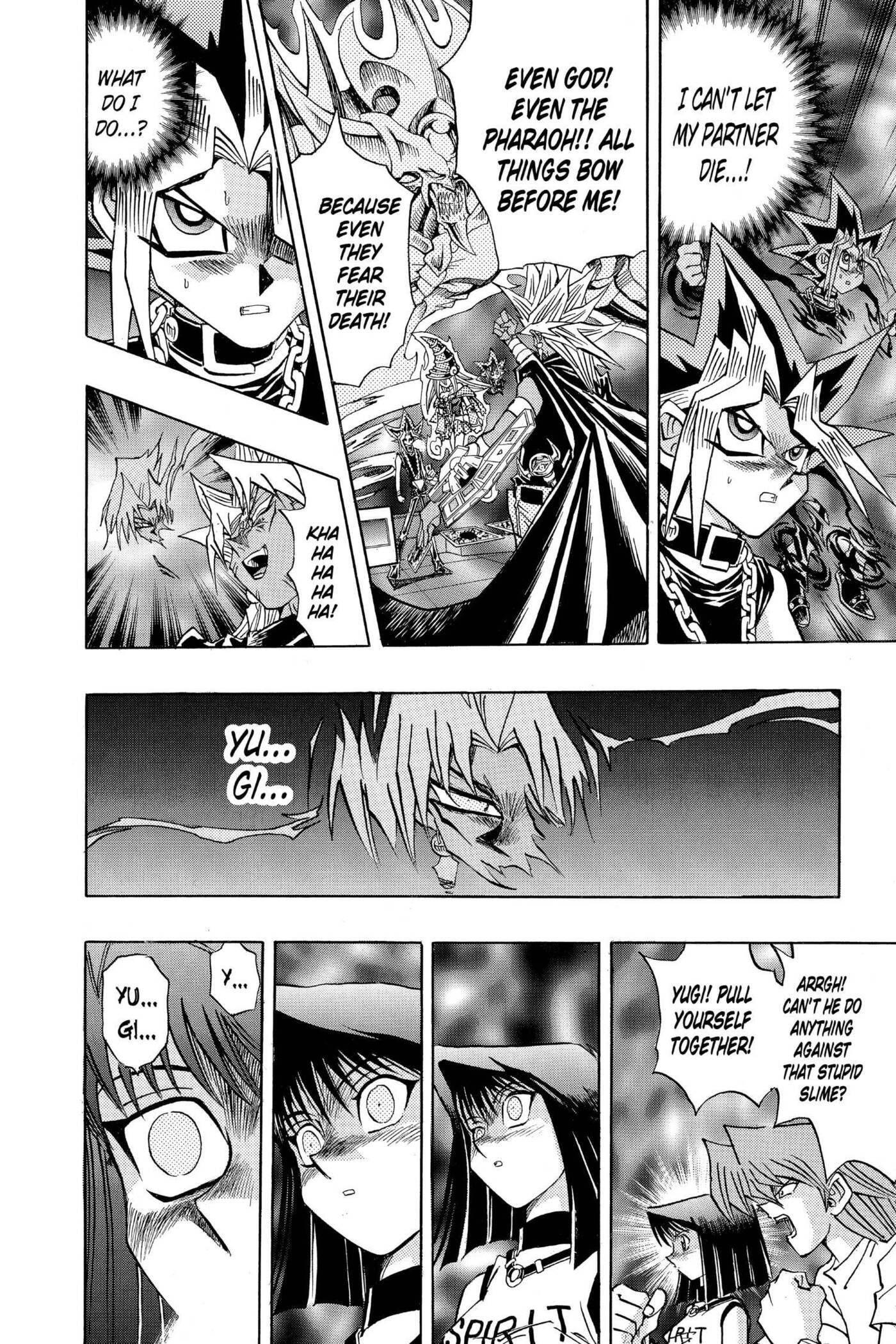 Read Yu-Gi-Oh! GX chapter 213 image 11 on Lezhin