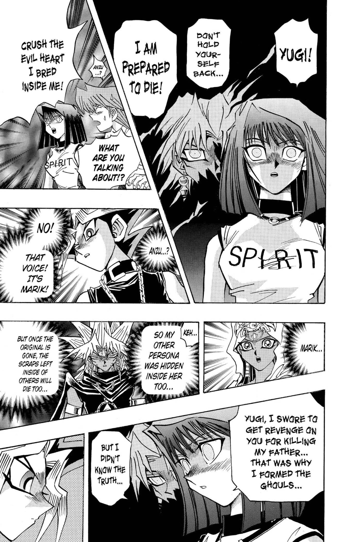 Read Yu-Gi-Oh! GX chapter 213 image 12 on Lezhin