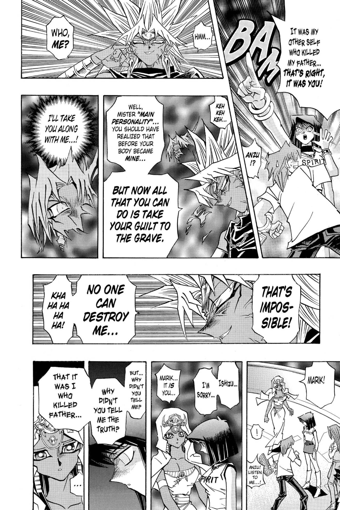 Read Yu-Gi-Oh! GX chapter 213 image 13 on Lezhin