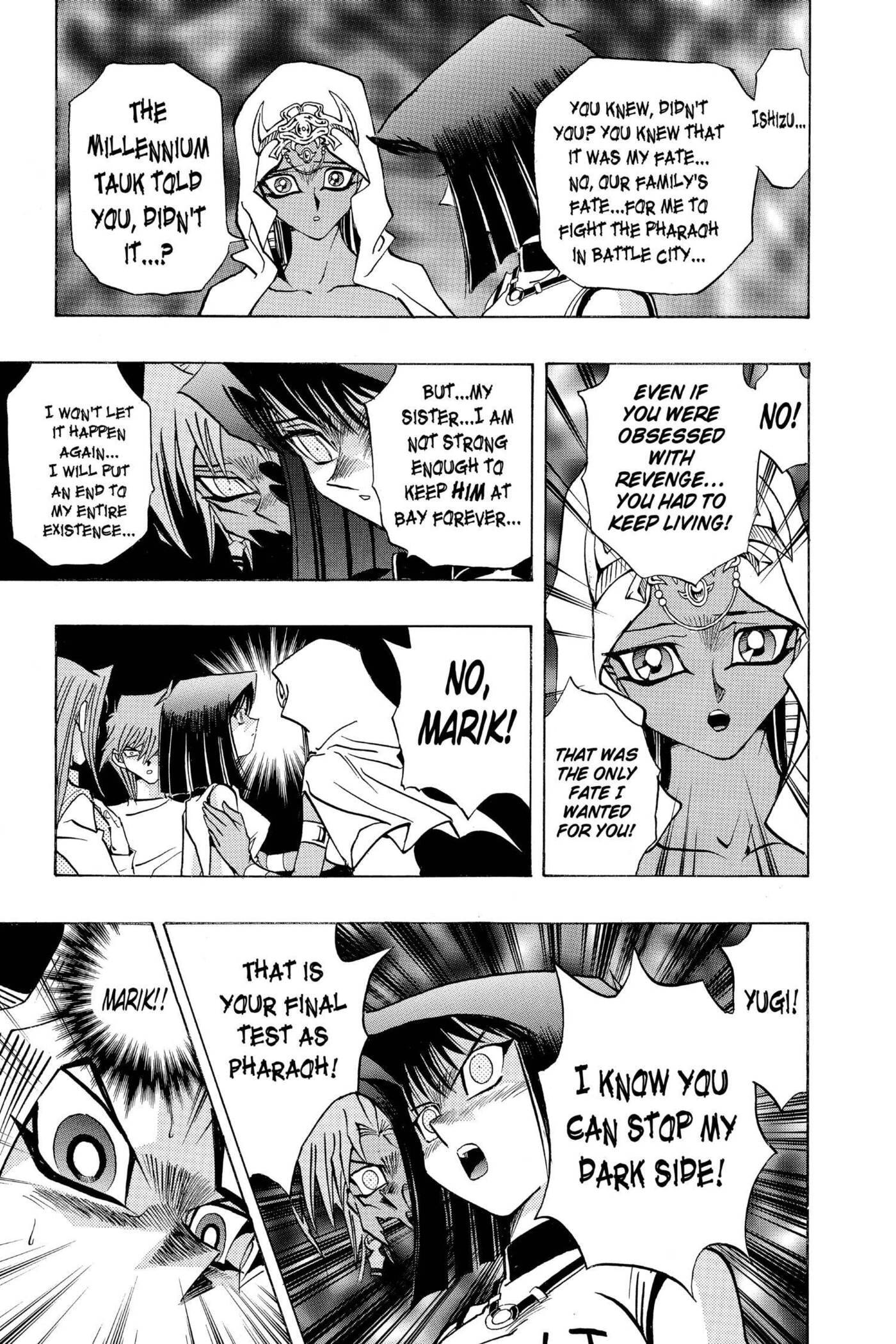 Read Yu-Gi-Oh! GX chapter 213 image 14 on Lezhin