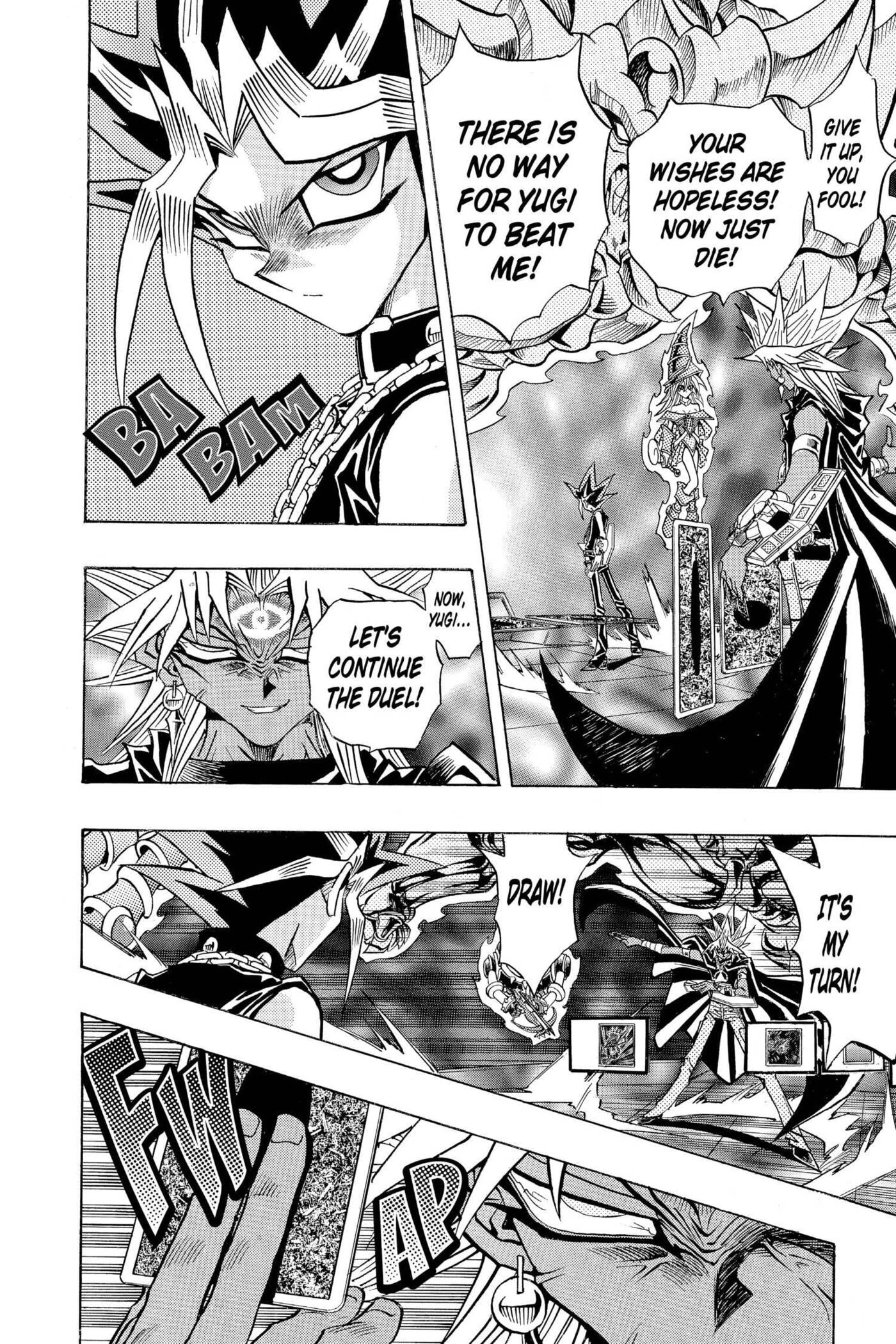 Read Yu-Gi-Oh! GX chapter 213 image 15 on Lezhin