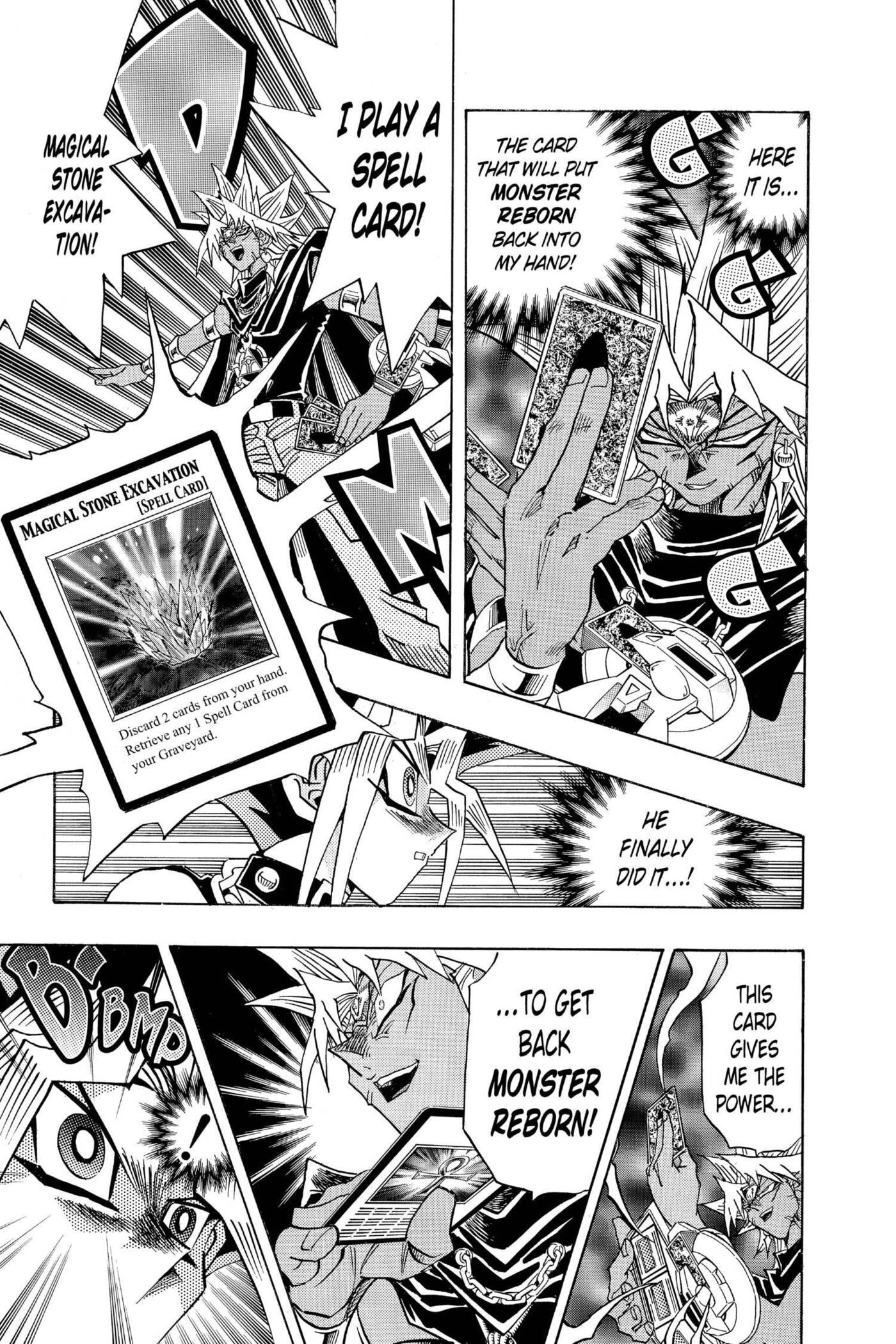 Read Yu-Gi-Oh! GX chapter 213 image 16 on Lezhin