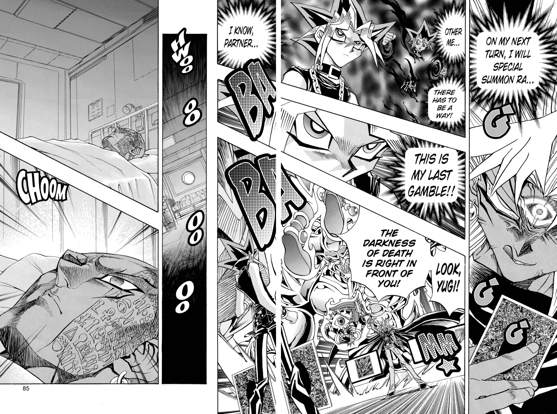 Read Yu-Gi-Oh! GX chapter 213 image 17 on Lezhin