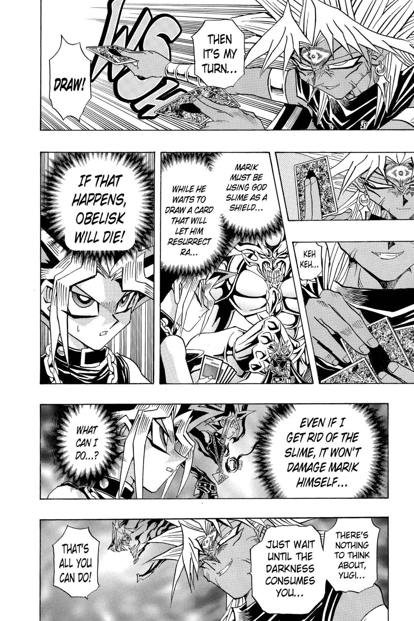 Read Yu-Gi-Oh! GX chapter 213 image 3 on Lezhin