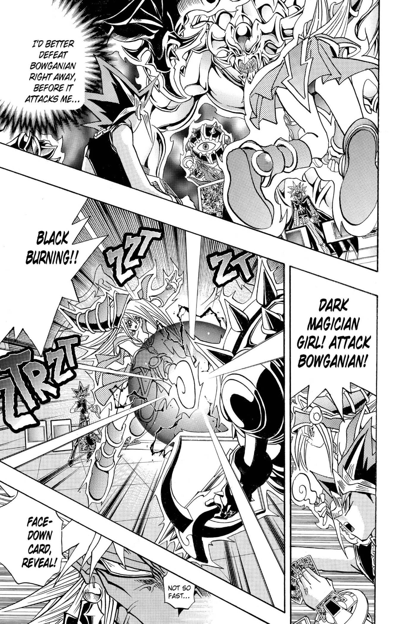 Read Yu-Gi-Oh! GX chapter 213 image 6 on Lezhin
