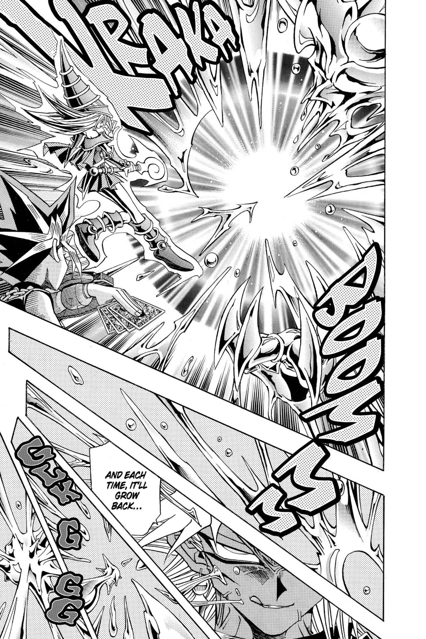 Read Yu-Gi-Oh! GX chapter 213 image 8 on Lezhin