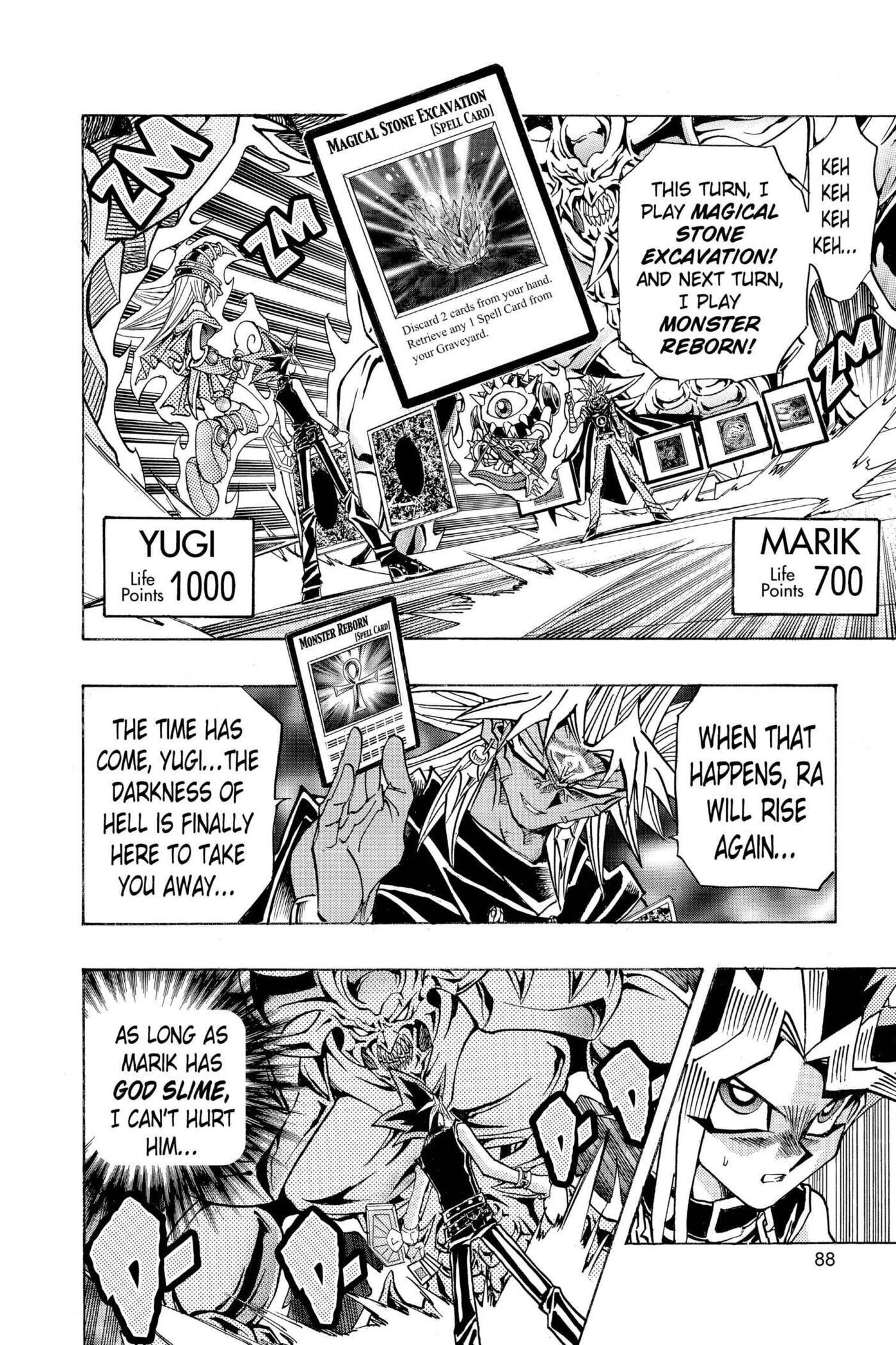 Read Yu-Gi-Oh! GX chapter 214 image 1 on Lezhin