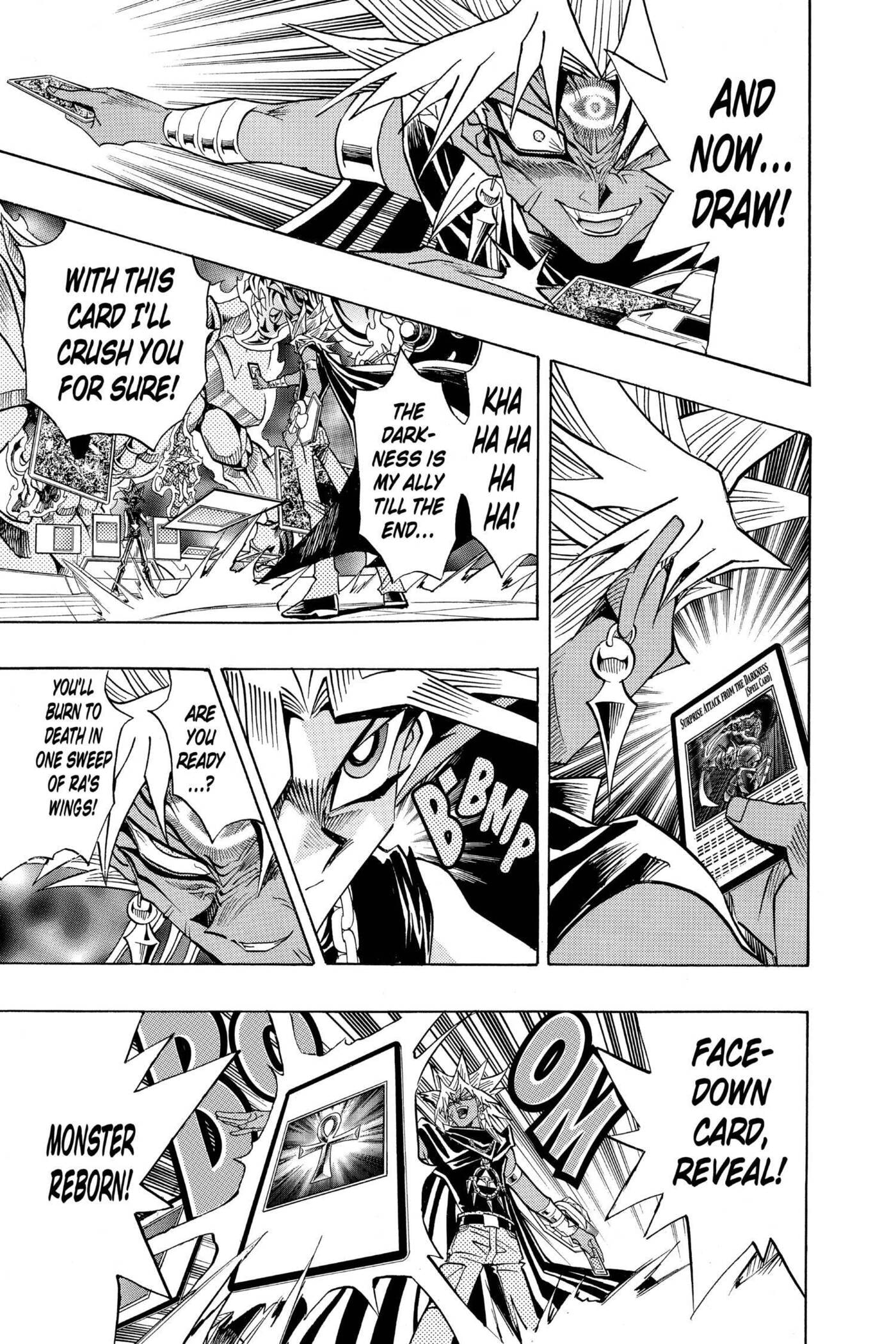 Read Yu-Gi-Oh! GX chapter 214 image 10 on Lezhin
