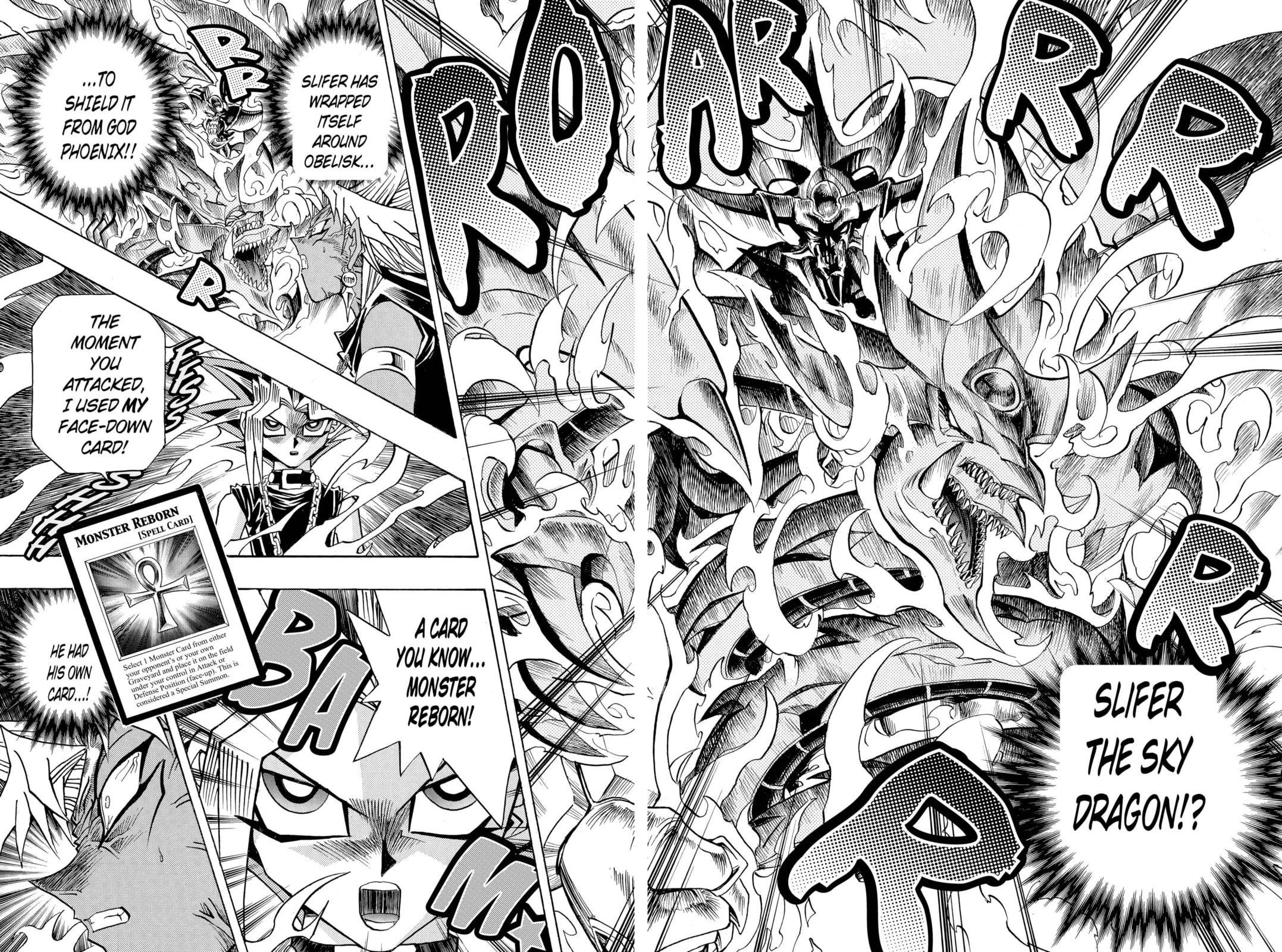 Read Yu-Gi-Oh! GX chapter 214 image 13 on Lezhin