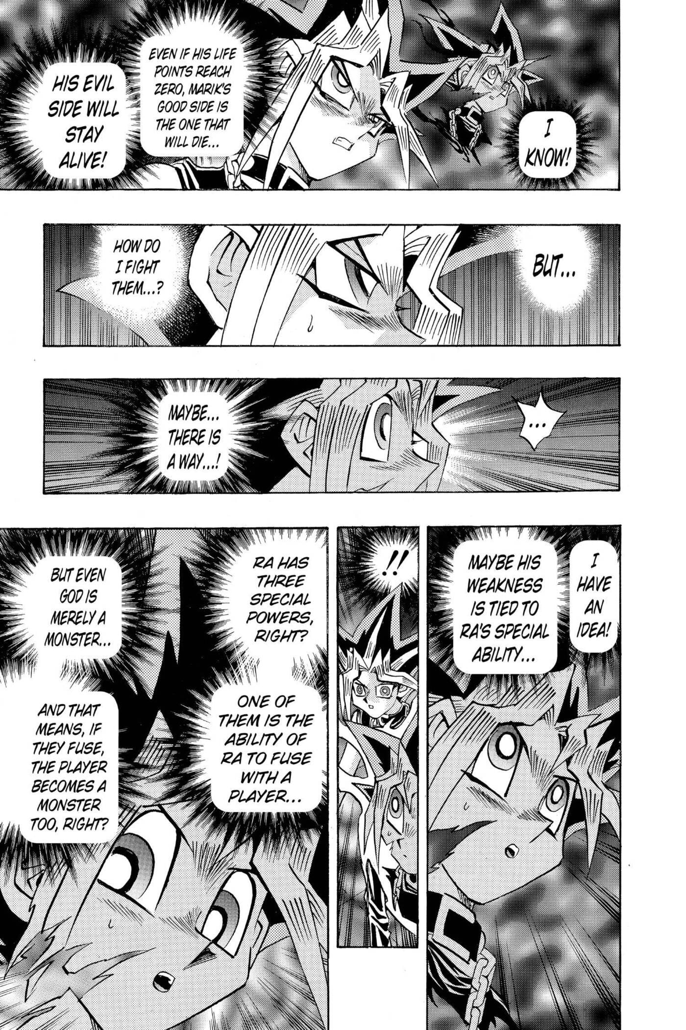 Read Yu-Gi-Oh! GX chapter 214 image 6 on Lezhin
