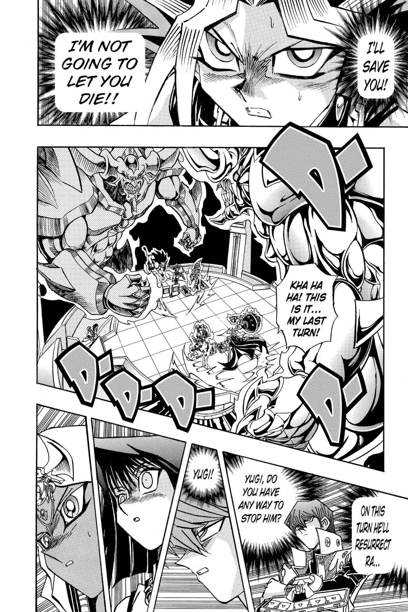 Read Yu-Gi-Oh! GX chapter 214 image 9 on Lezhin