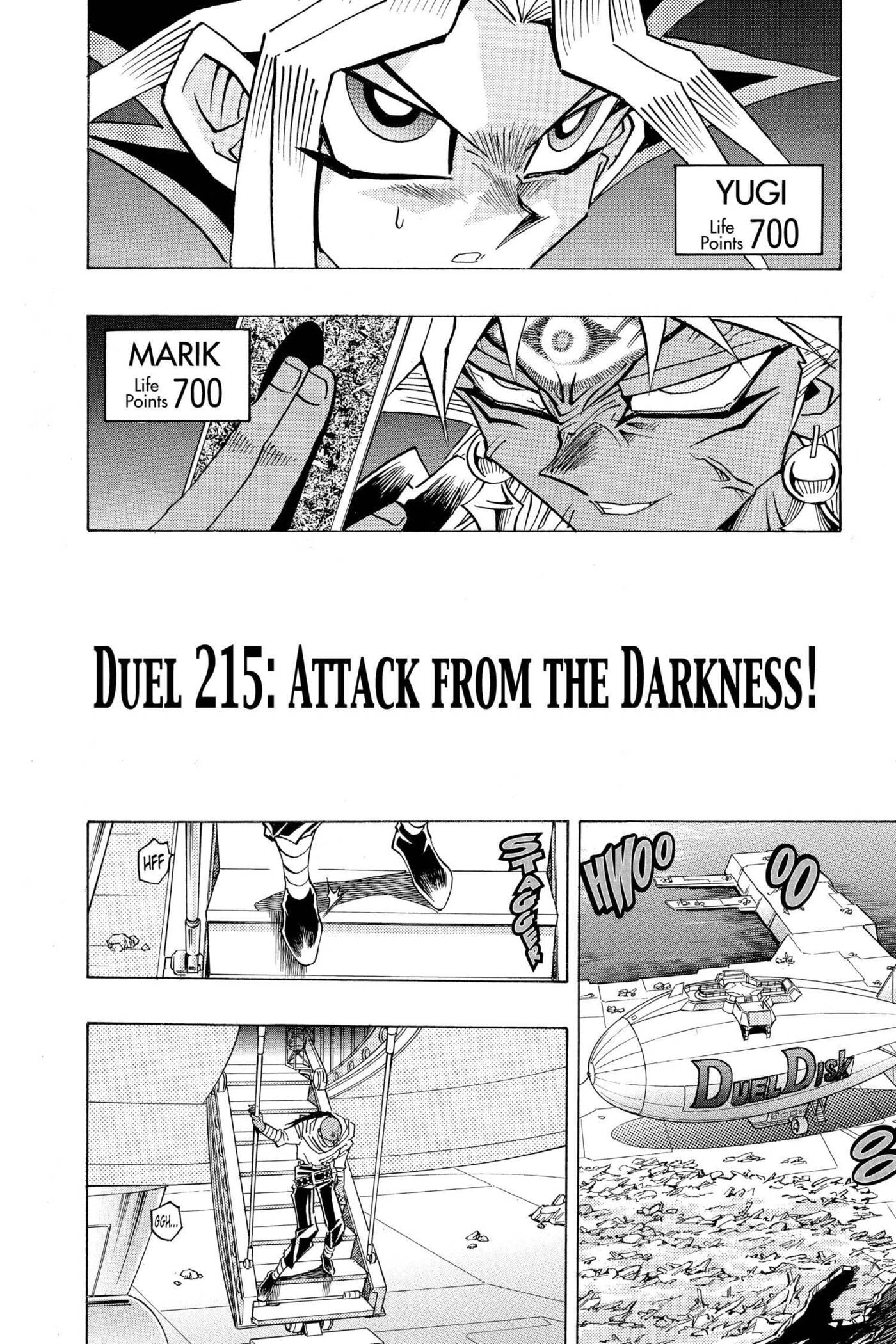 Read Yu-Gi-Oh! GX chapter 215 image 1 on Lezhin
