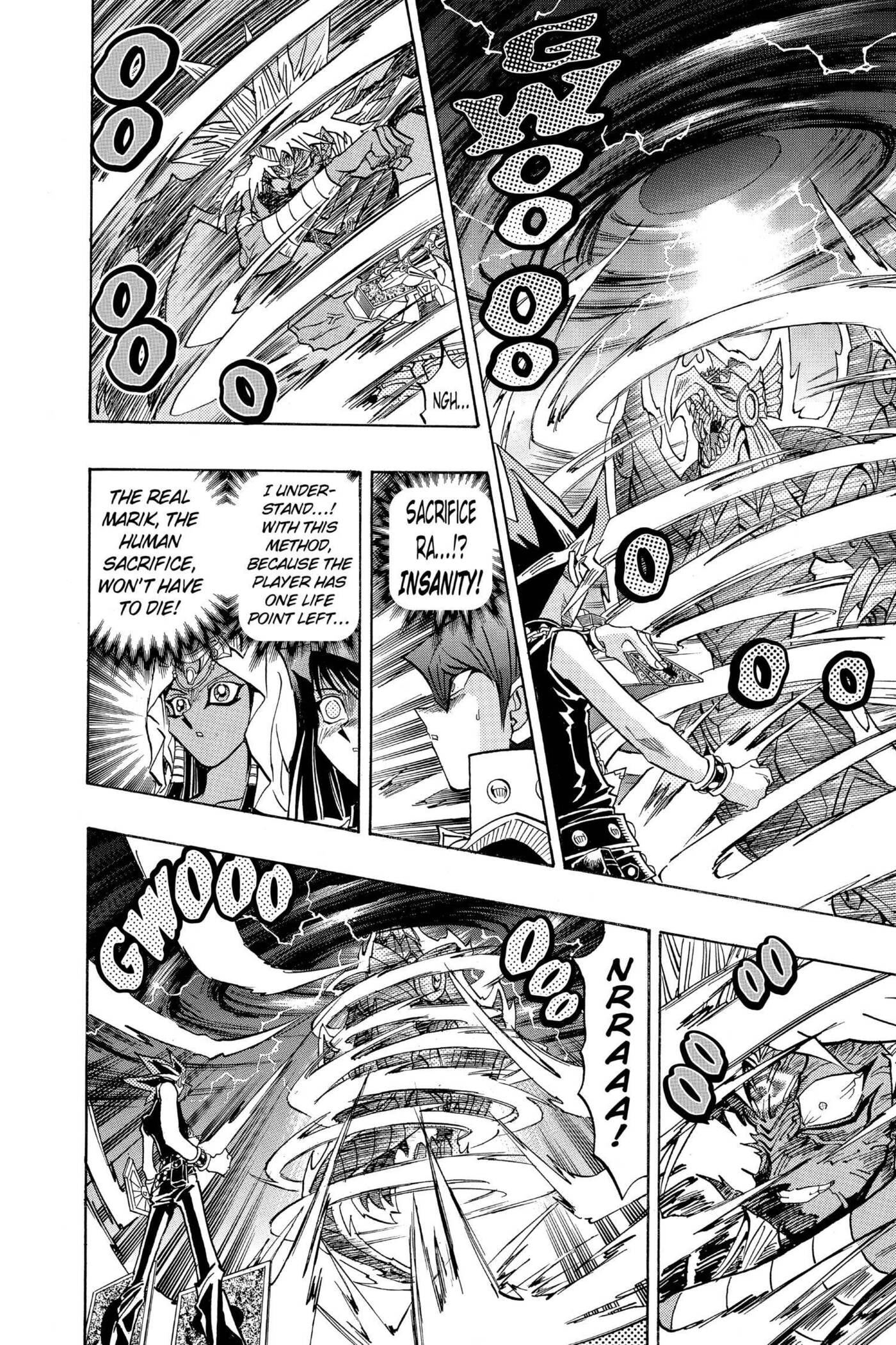 Read Yu-Gi-Oh! GX chapter 215 image 10 on Lezhin