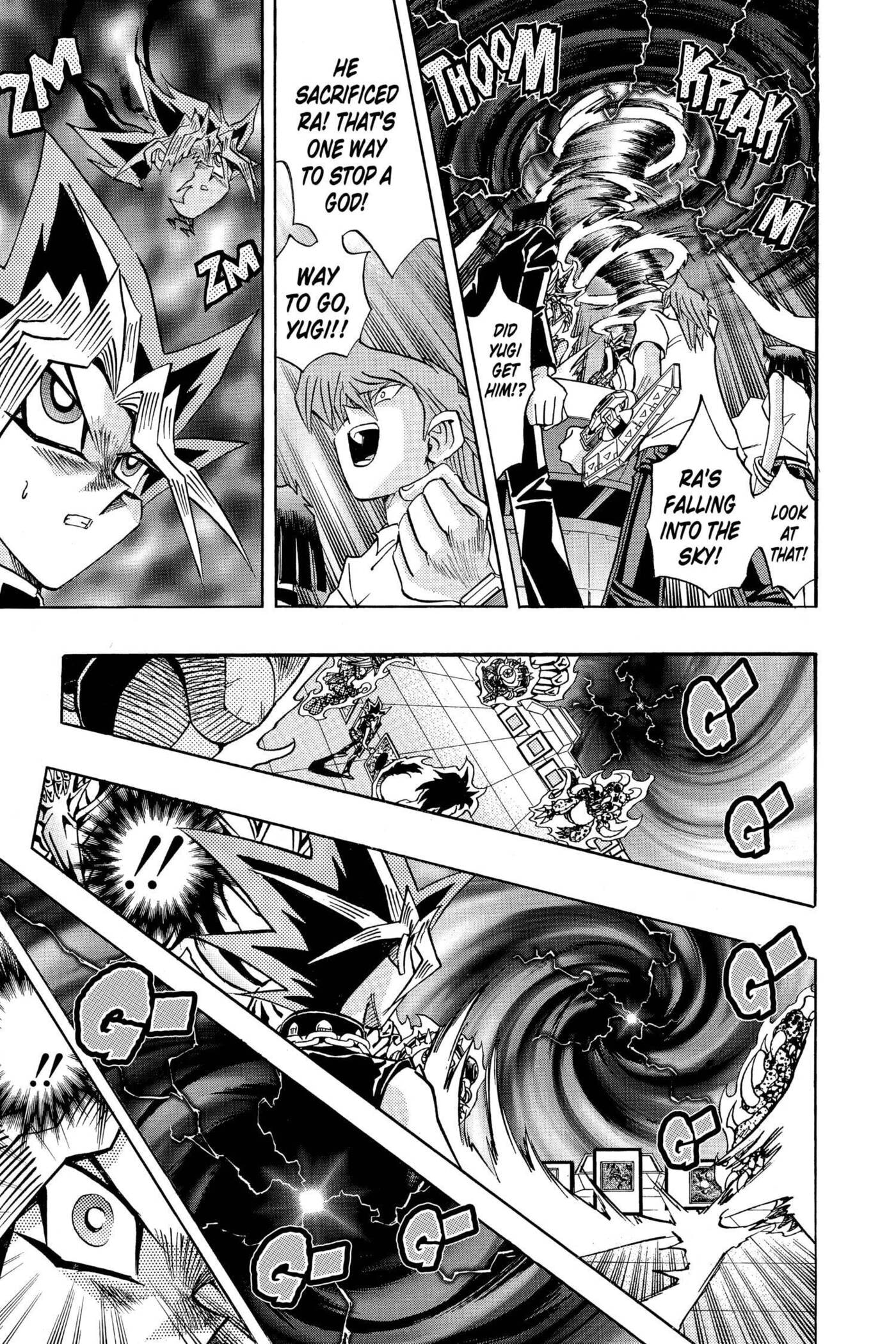 Read Yu-Gi-Oh! GX chapter 215 image 11 on Lezhin