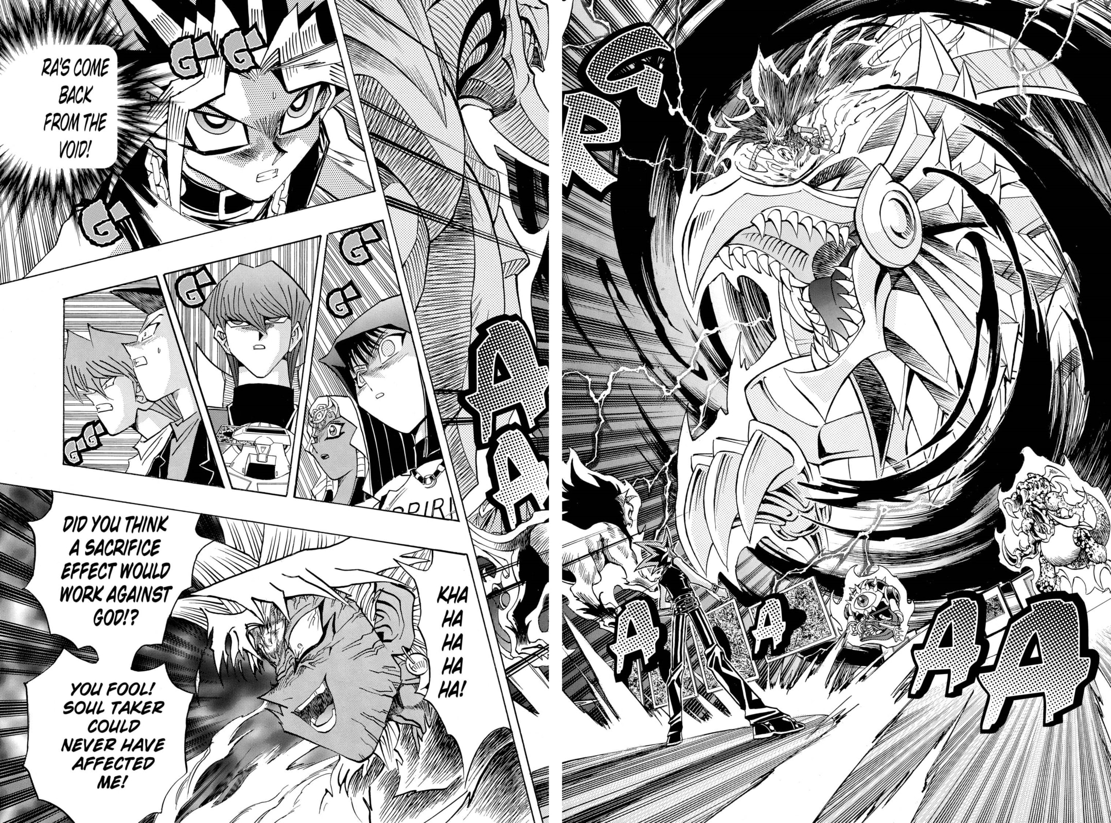 Read Yu-Gi-Oh! GX chapter 215 image 12 on Lezhin