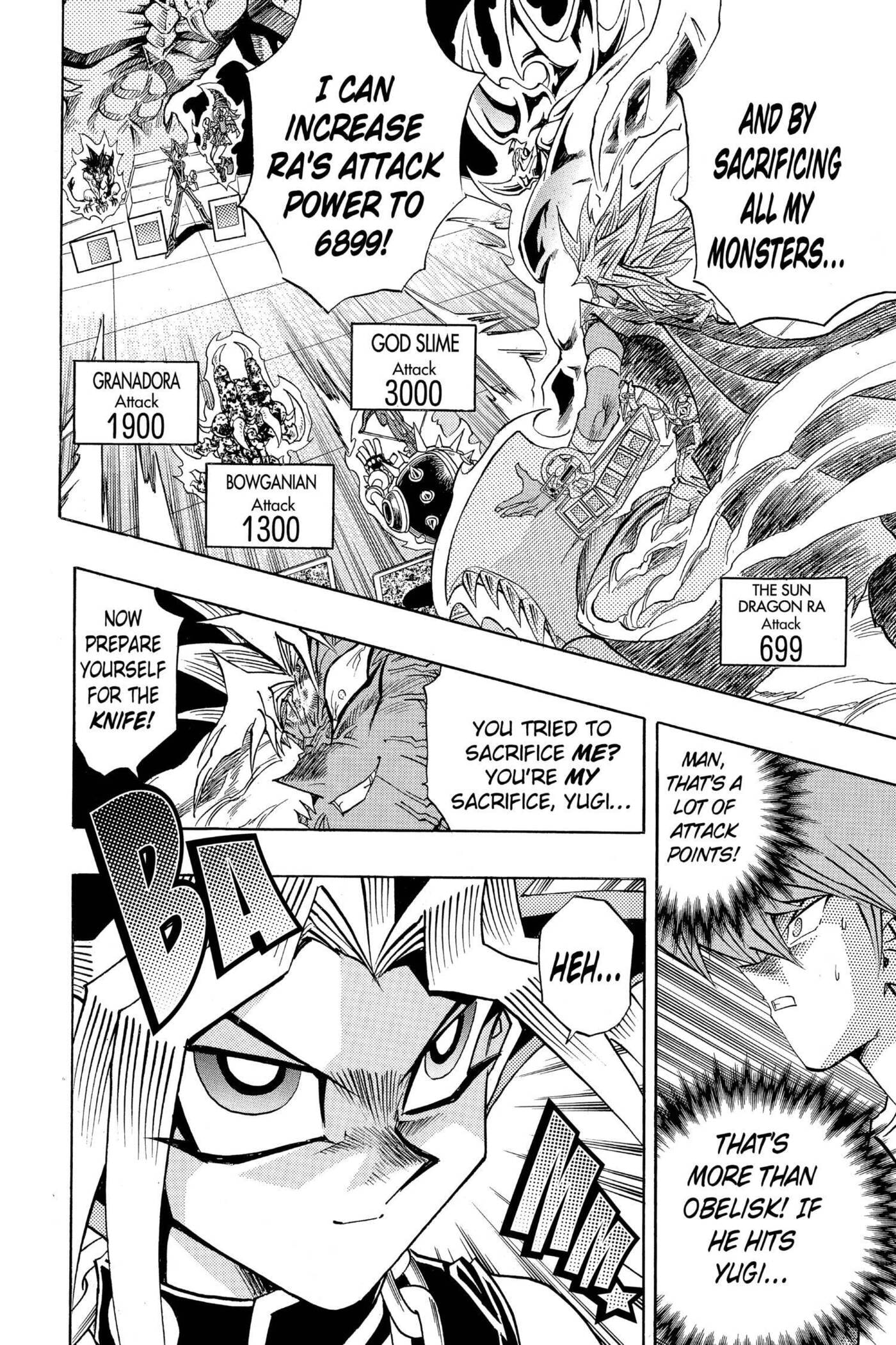 Read Yu-Gi-Oh! GX chapter 215 image 13 on Lezhin