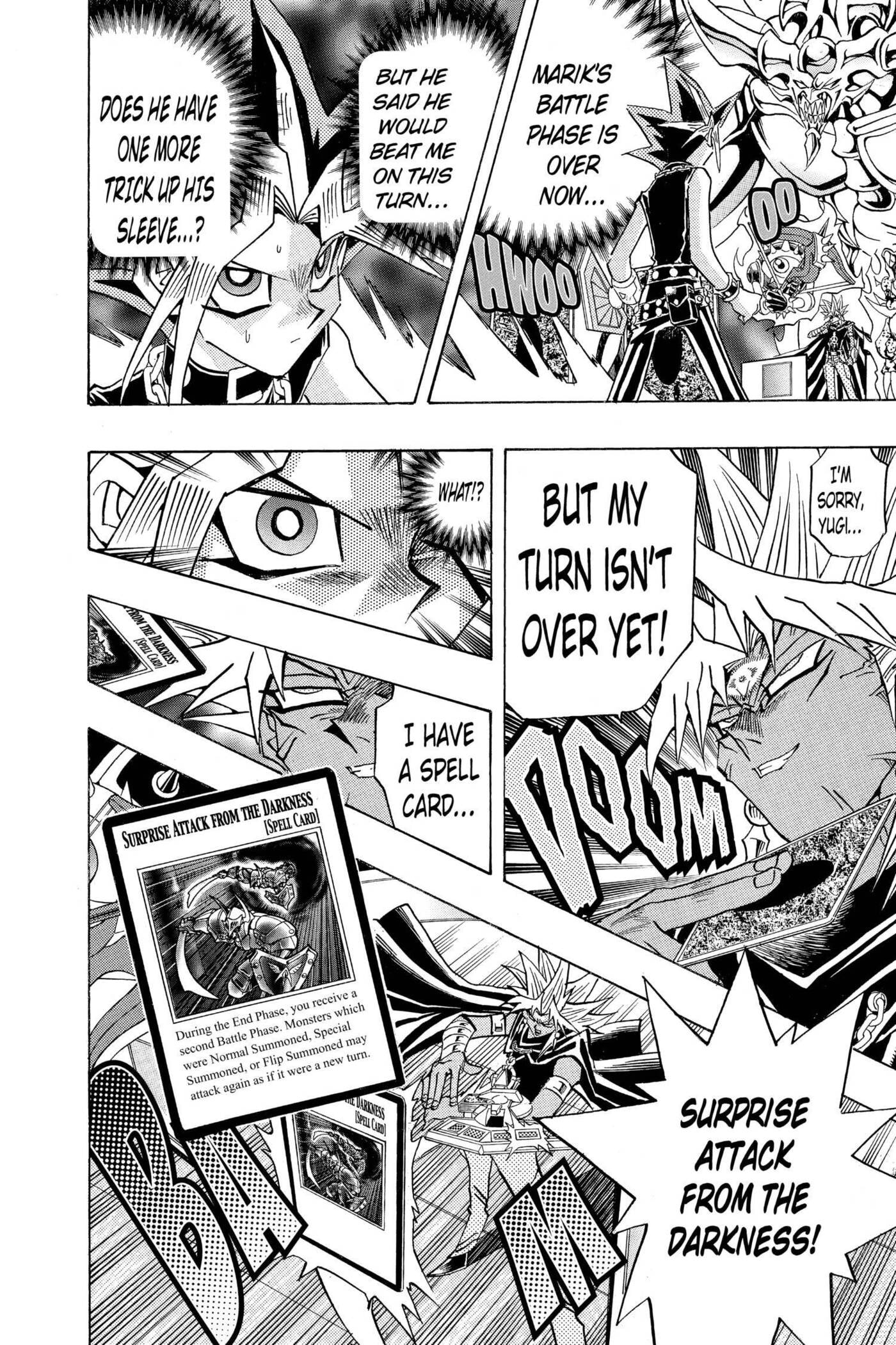 Read Yu-Gi-Oh! GX chapter 215 image 3 on Lezhin
