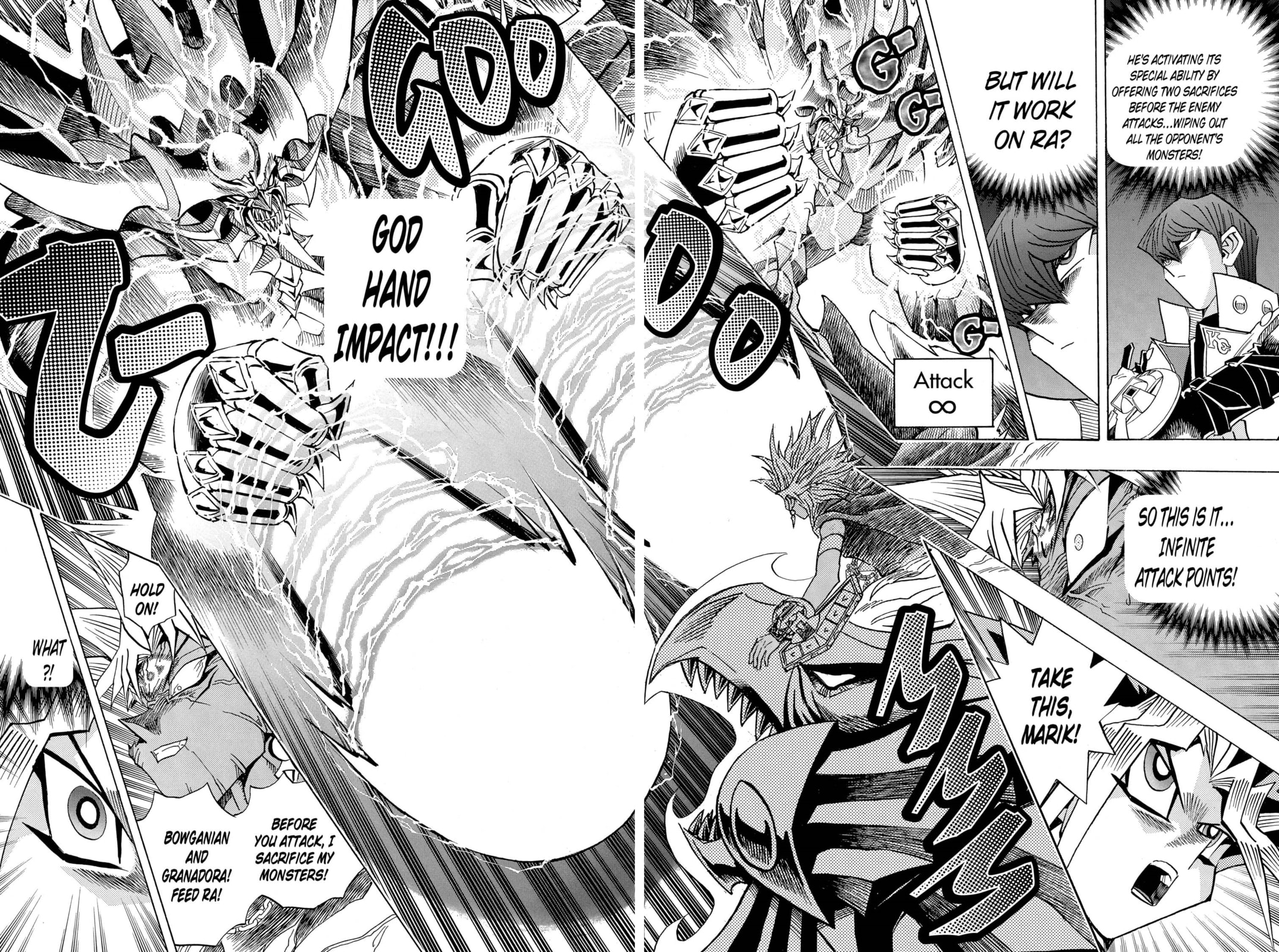 Read Yu-Gi-Oh! GX chapter 216 image 1 on Lezhin