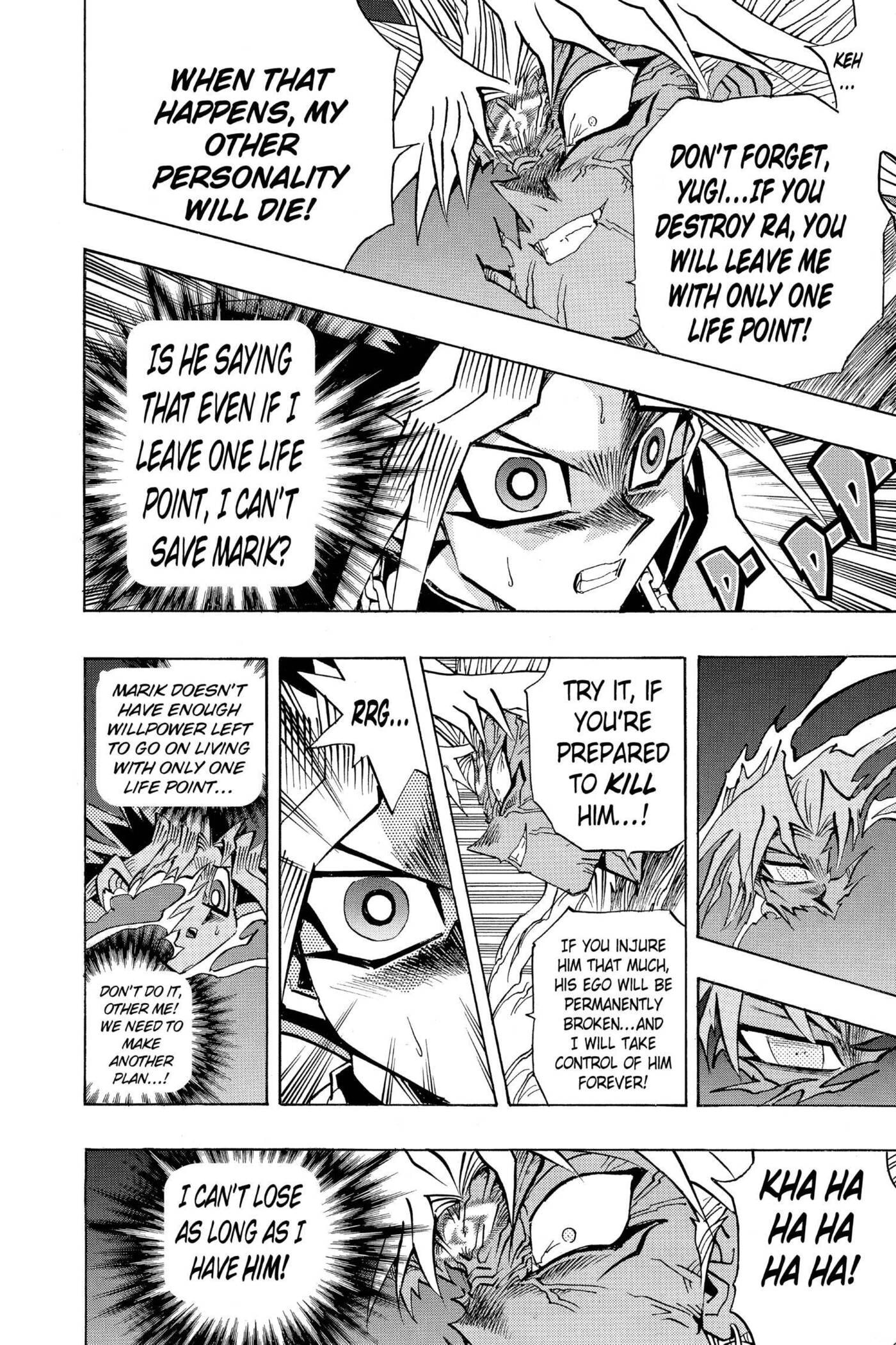 Read Yu-Gi-Oh! GX chapter 216 image 10 on Lezhin