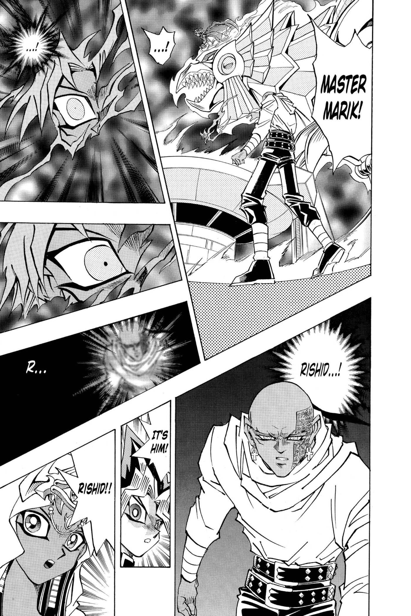 Read Yu-Gi-Oh! GX chapter 216 image 11 on Lezhin