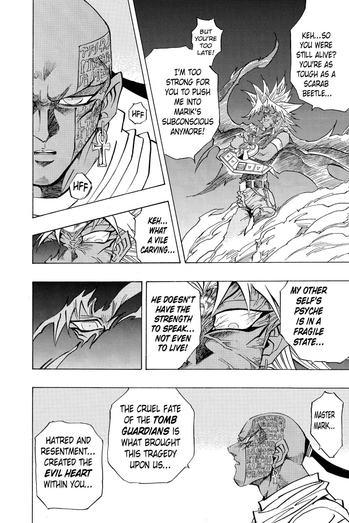 Read Yu-Gi-Oh! GX chapter 216 image 12 on Lezhin