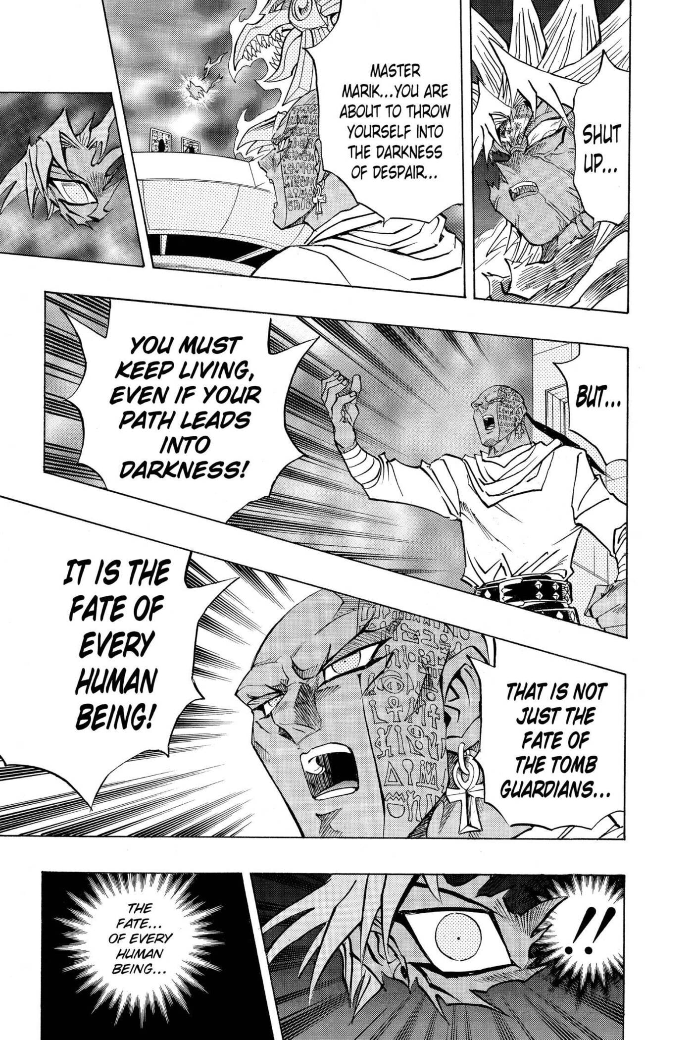 Read Yu-Gi-Oh! GX chapter 216 image 13 on Lezhin