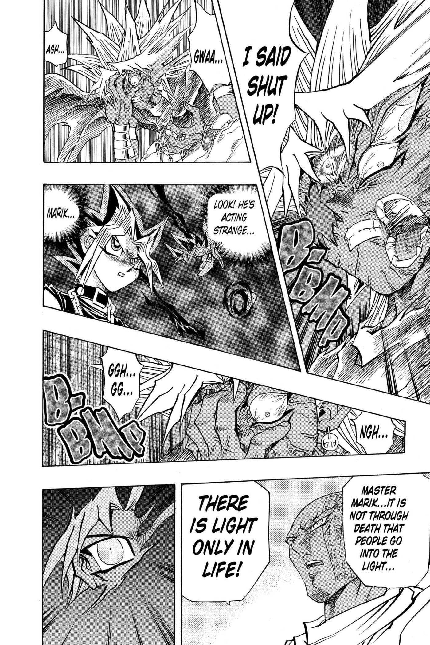 Read Yu-Gi-Oh! GX chapter 216 image 14 on Lezhin