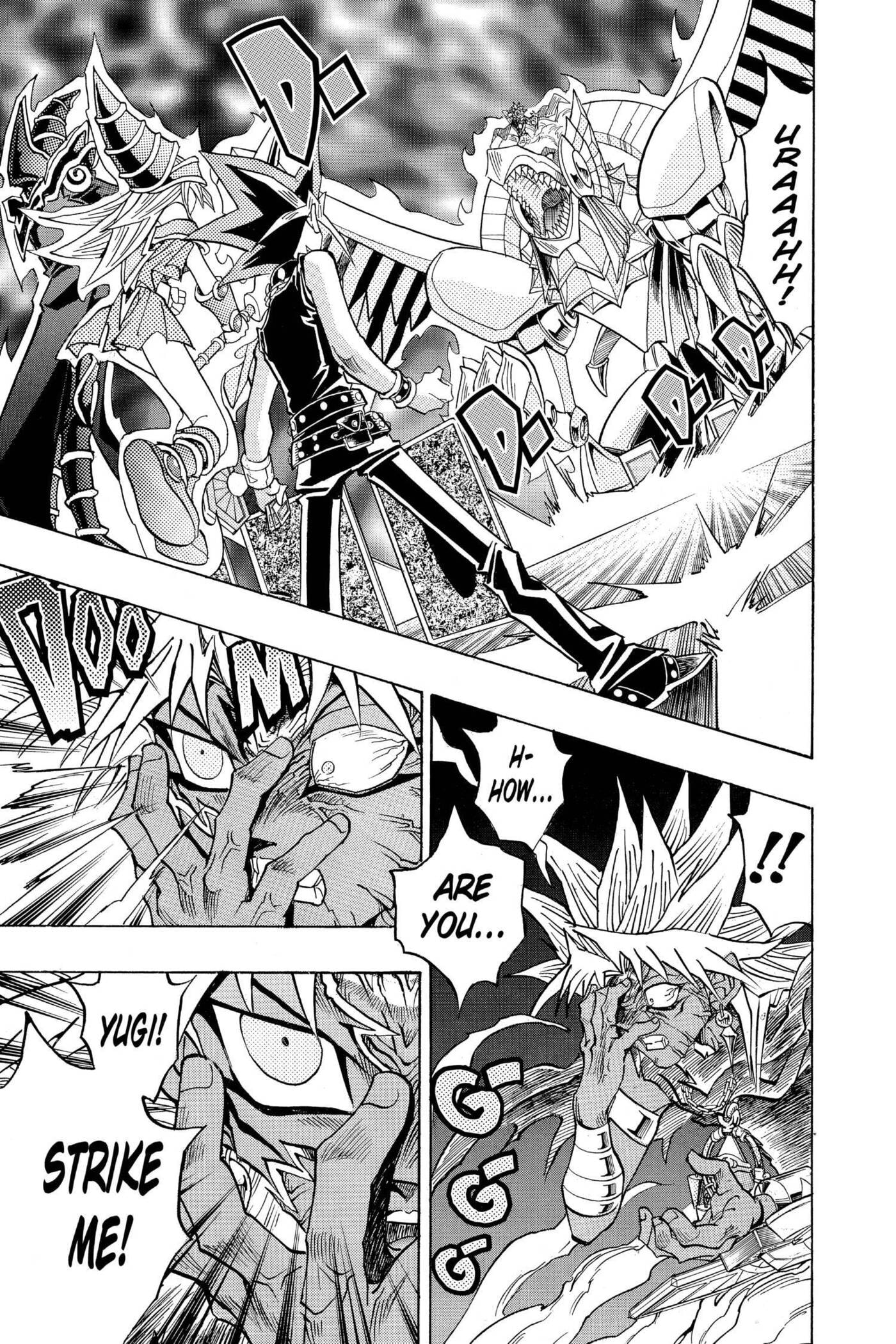 Read Yu-Gi-Oh! GX chapter 216 image 15 on Lezhin