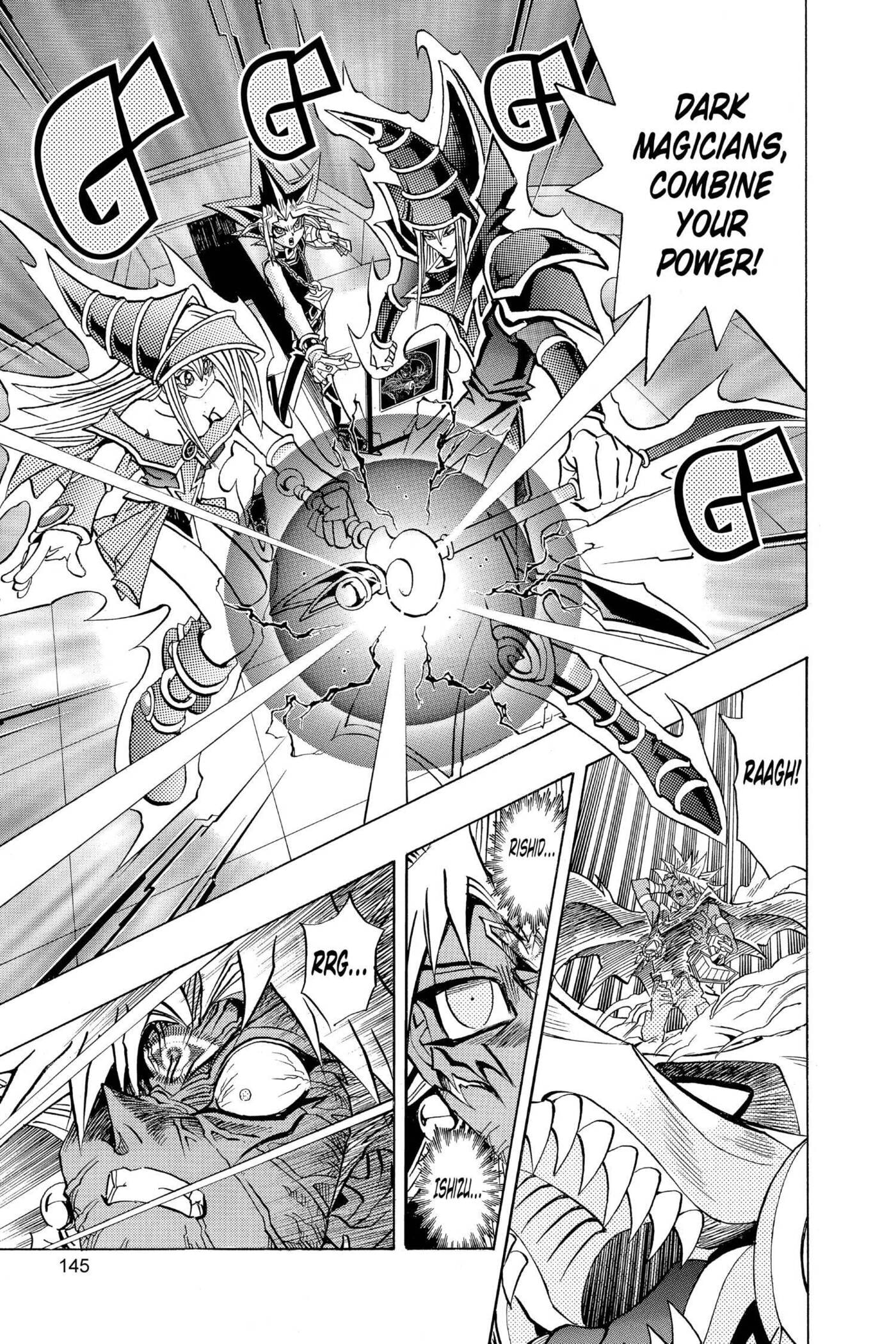 Read Yu-Gi-Oh! GX chapter 216 image 17 on Lezhin