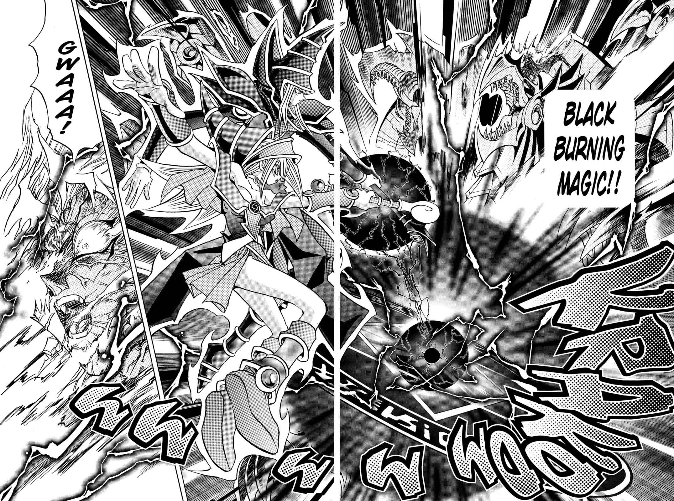 Read Yu-Gi-Oh! GX chapter 216 image 18 on Lezhin