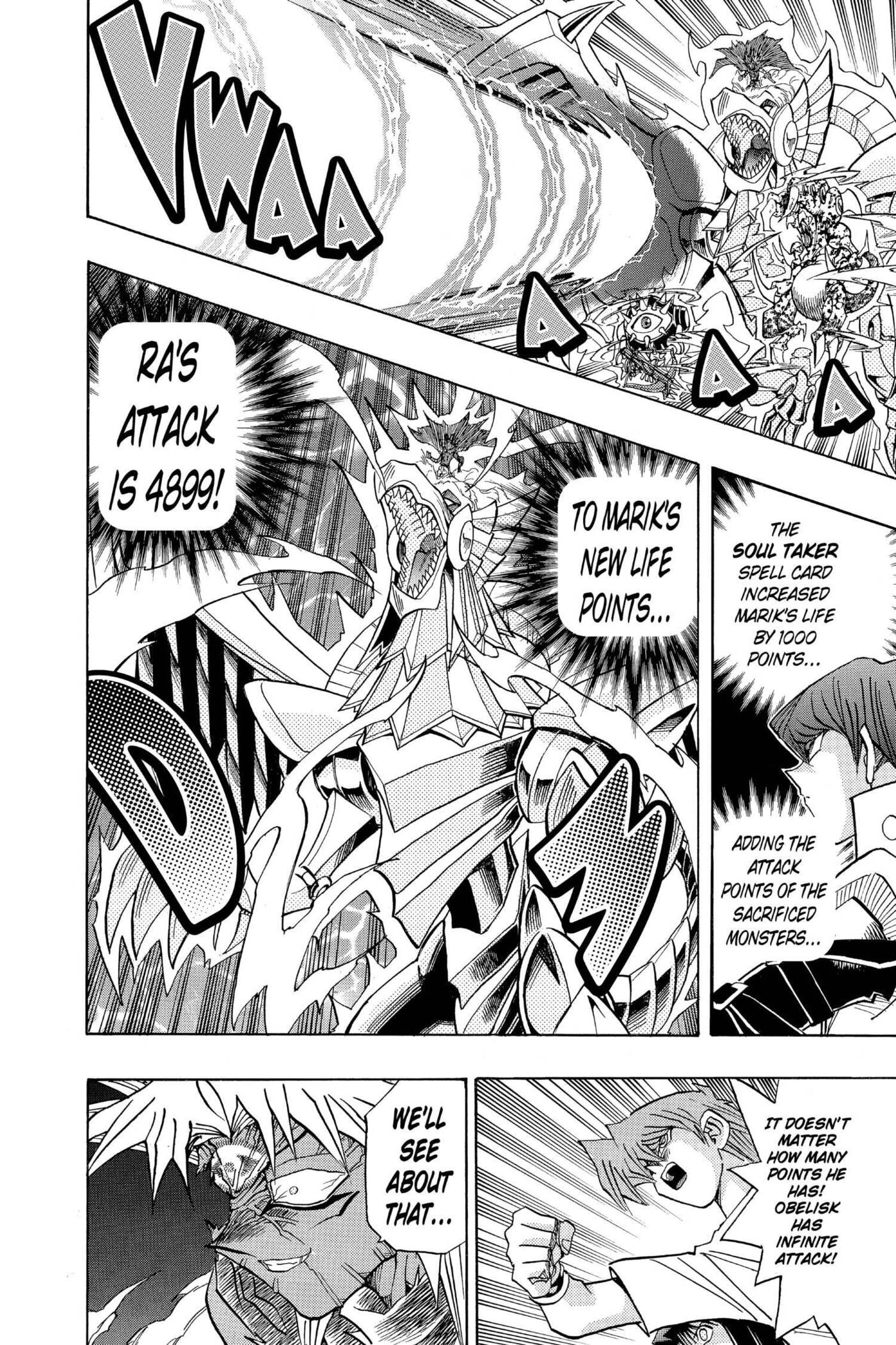 Read Yu-Gi-Oh! GX chapter 216 image 2 on Lezhin