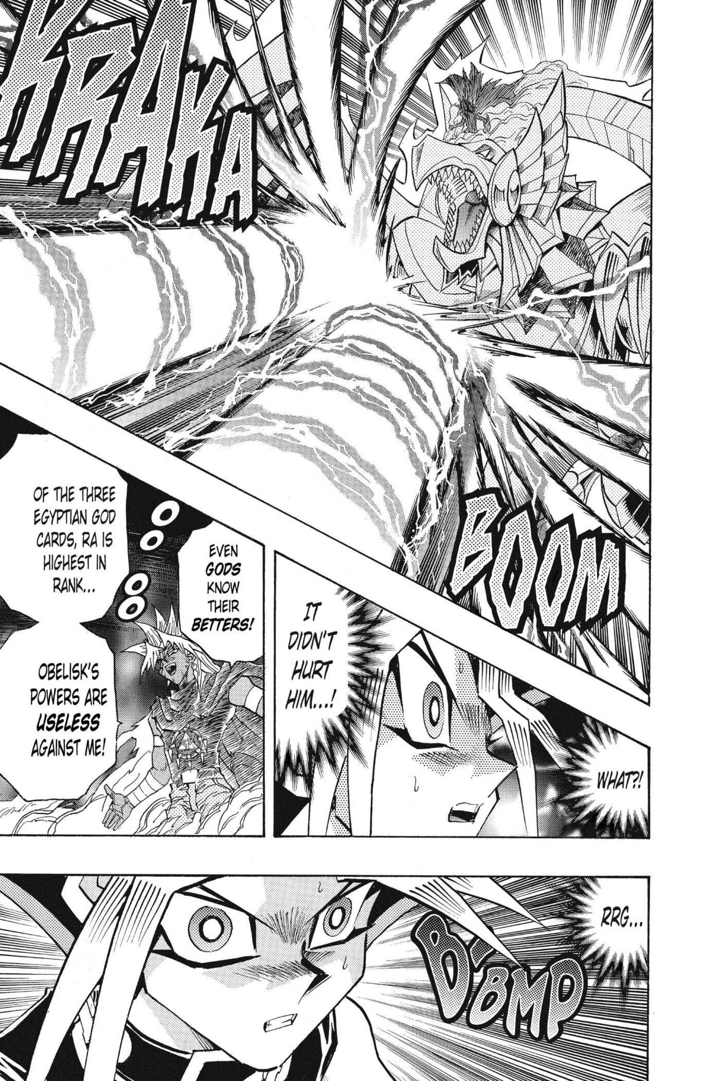 Read Yu-Gi-Oh! GX chapter 216 image 3 on Lezhin