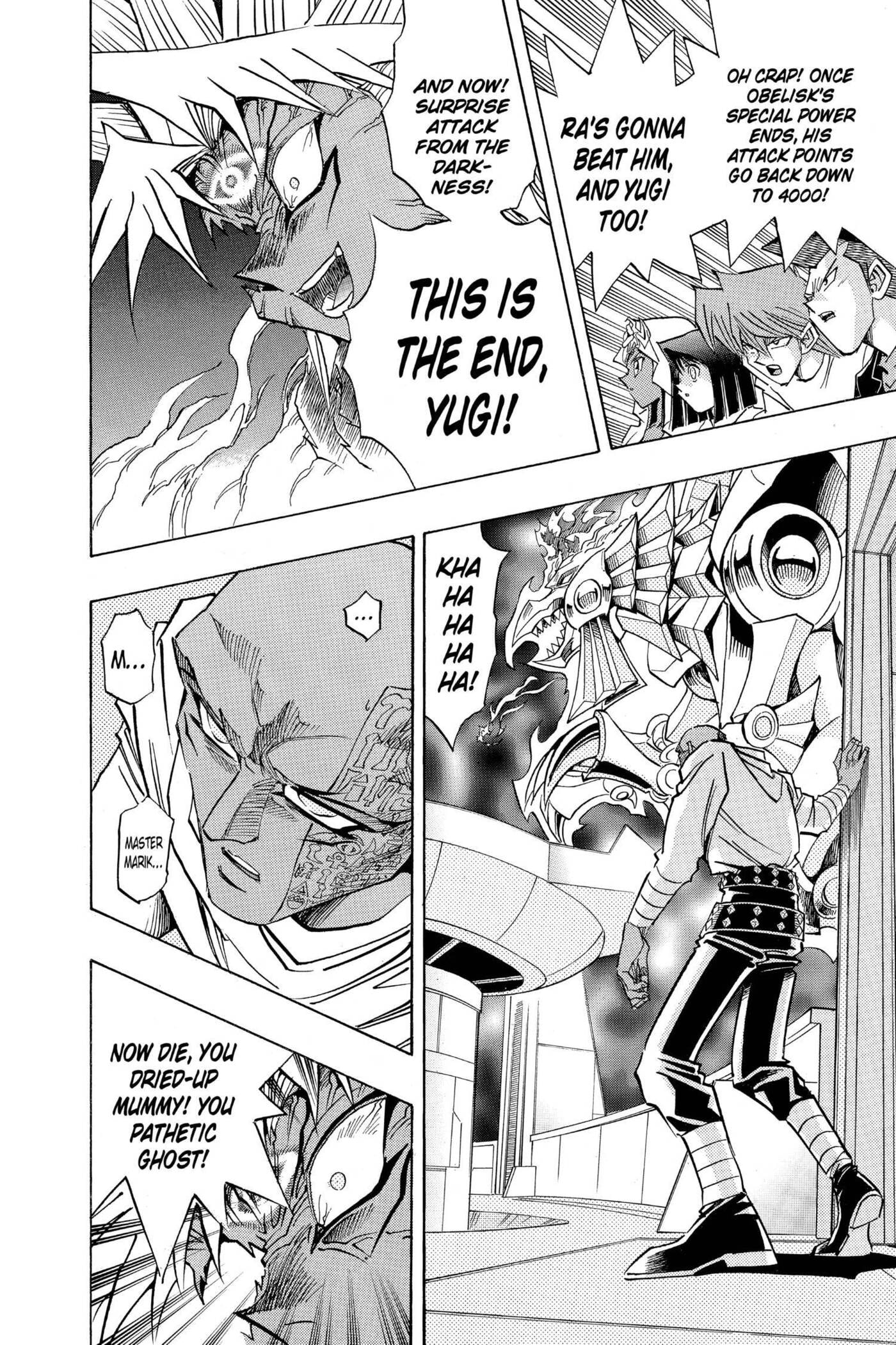 Read Yu-Gi-Oh! GX chapter 216 image 4 on Lezhin
