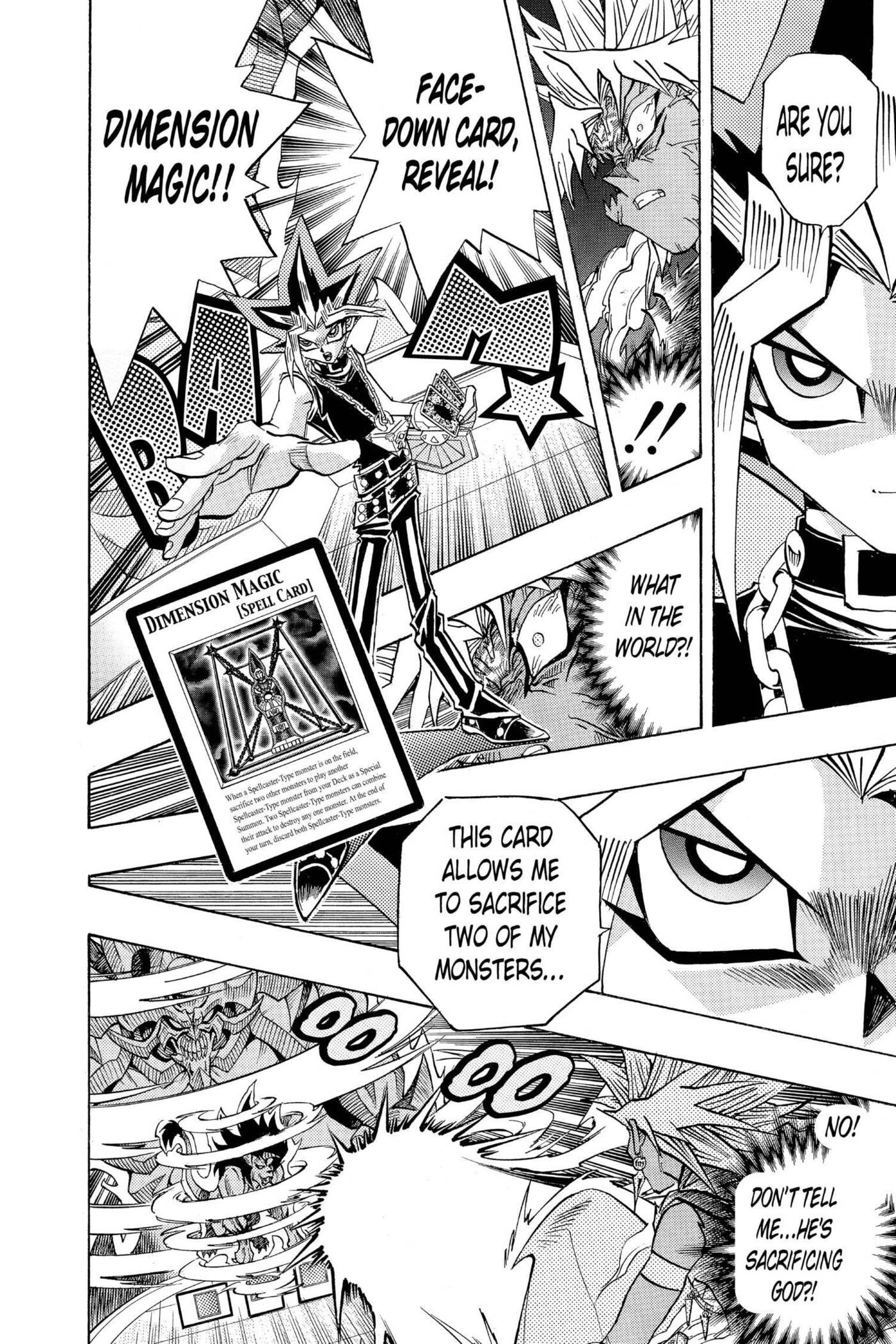 Read Yu-Gi-Oh! GX chapter 216 image 6 on Lezhin