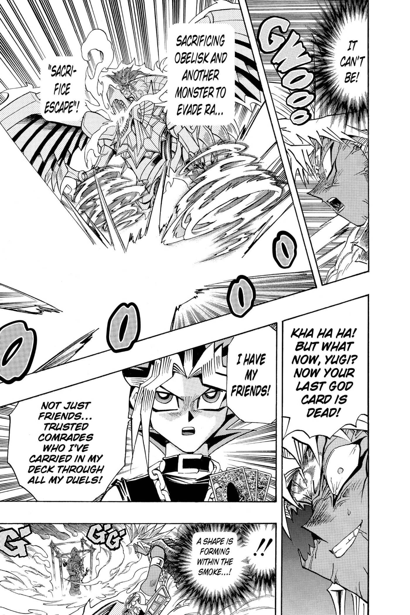 Read Yu-Gi-Oh! GX chapter 216 image 7 on Lezhin