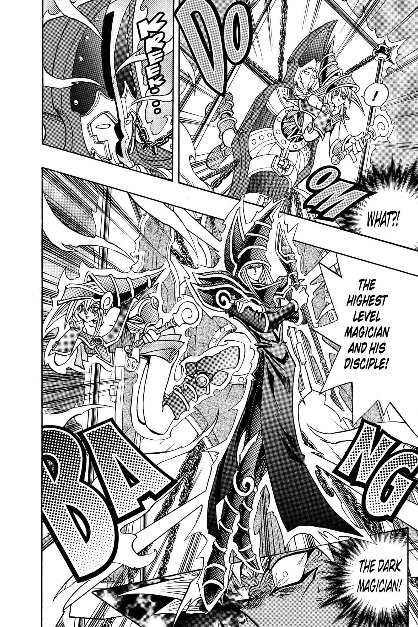 Read Yu-Gi-Oh! GX chapter 216 image 8 on Lezhin