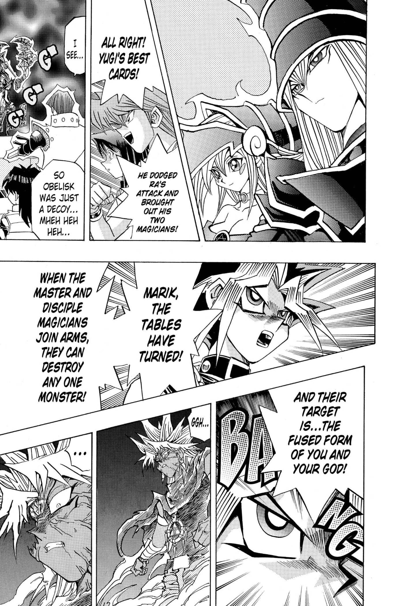 Read Yu-Gi-Oh! GX chapter 216 image 9 on Lezhin