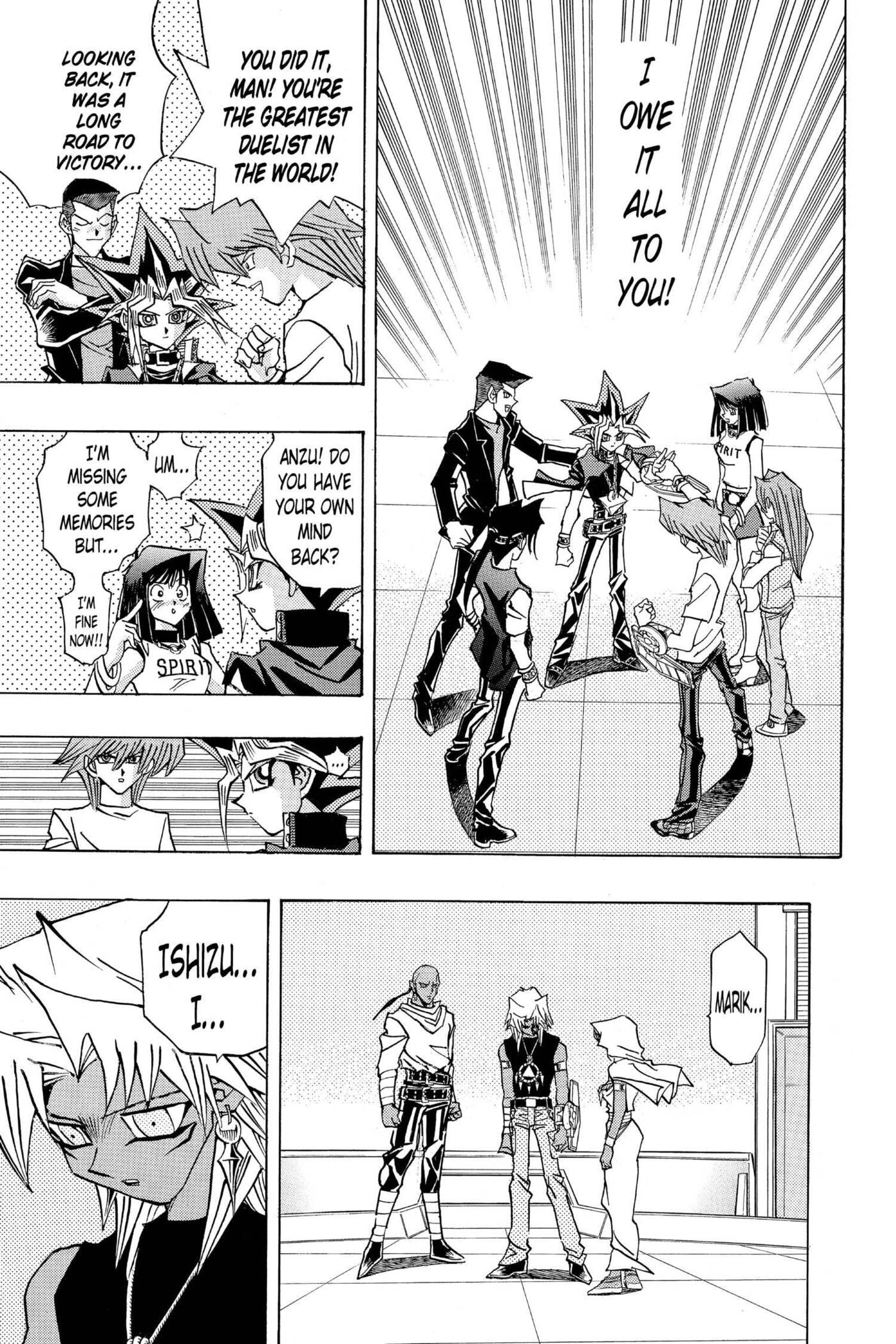 Read Yu-Gi-Oh! GX chapter 217 image 13 on Lezhin