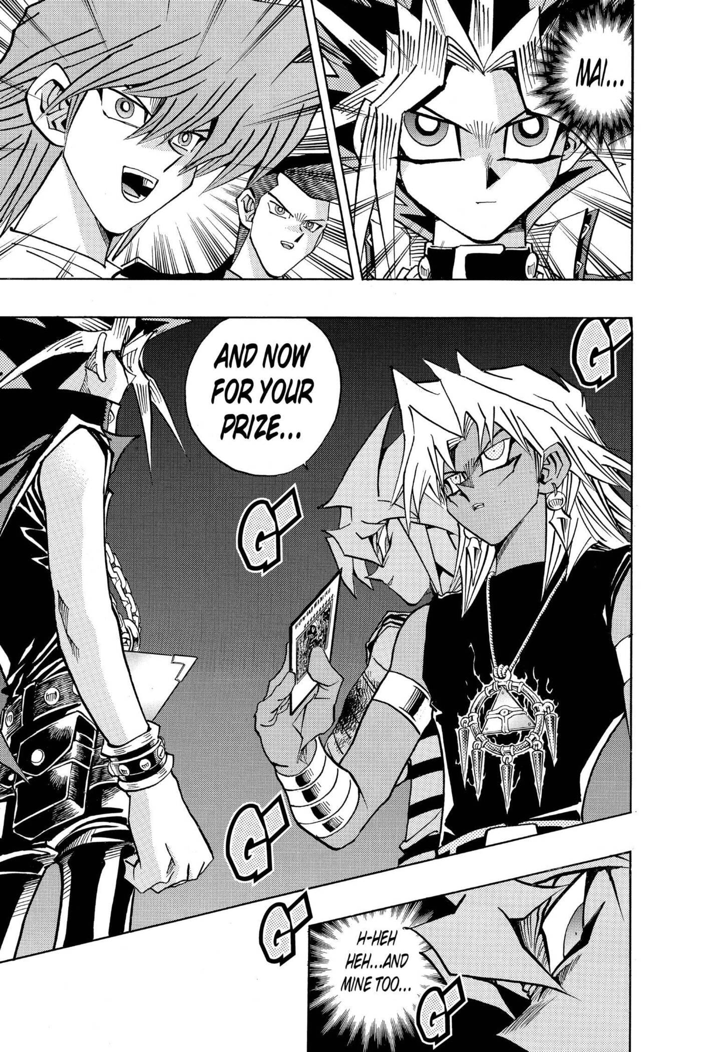 Read Yu-Gi-Oh! GX chapter 217 image 17 on Lezhin