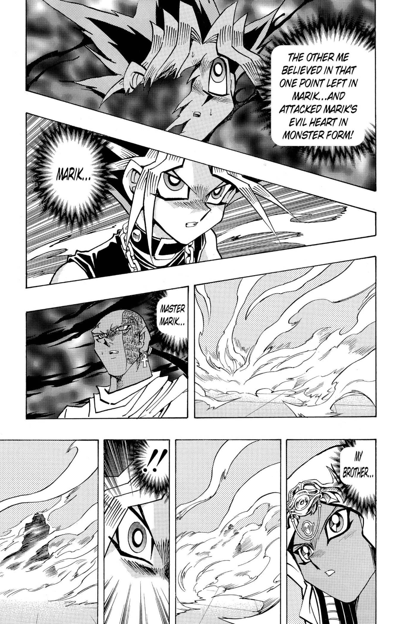 Read Yu-Gi-Oh! GX chapter 217 image 3 on Lezhin