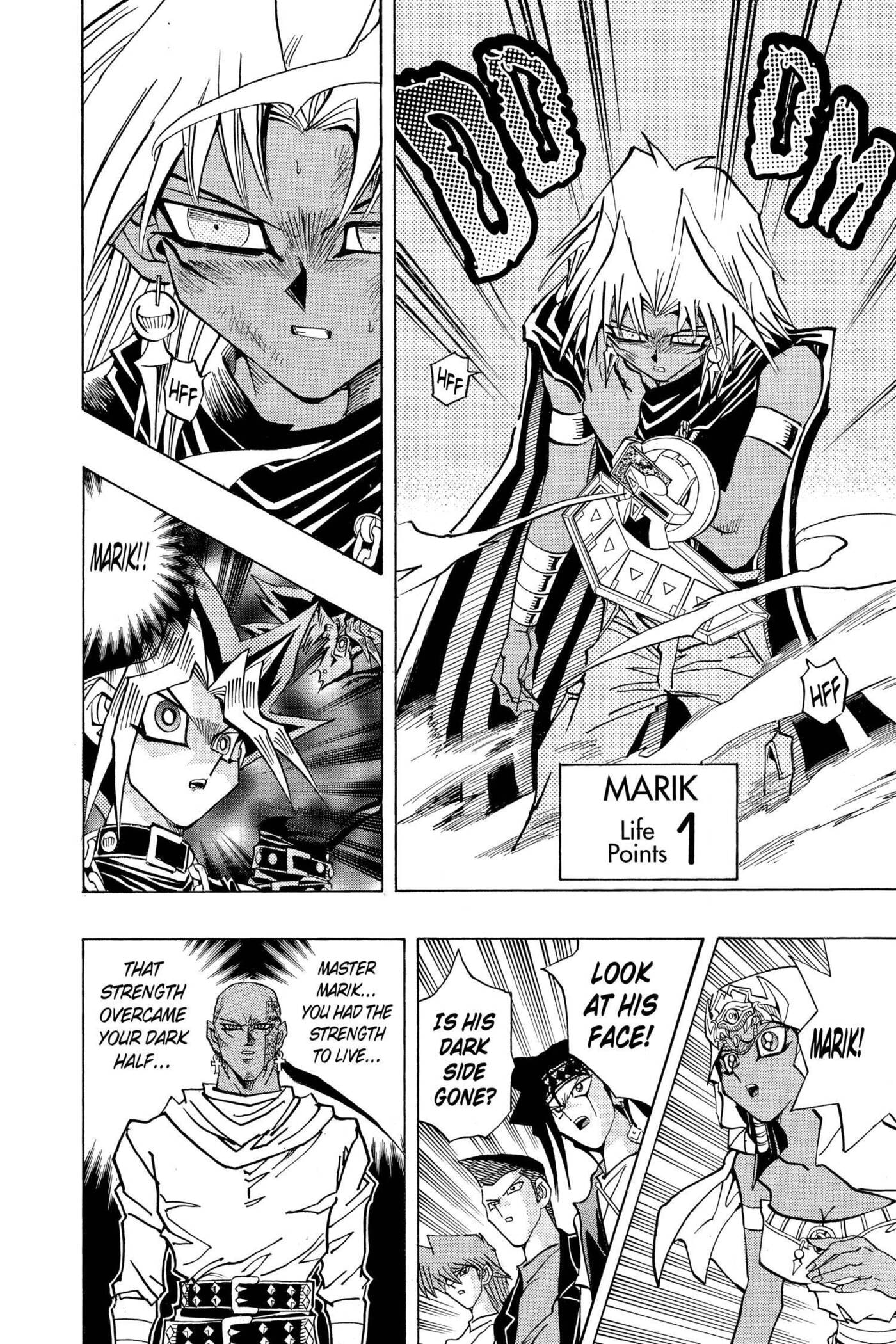 Read Yu-Gi-Oh! GX chapter 217 image 4 on Lezhin