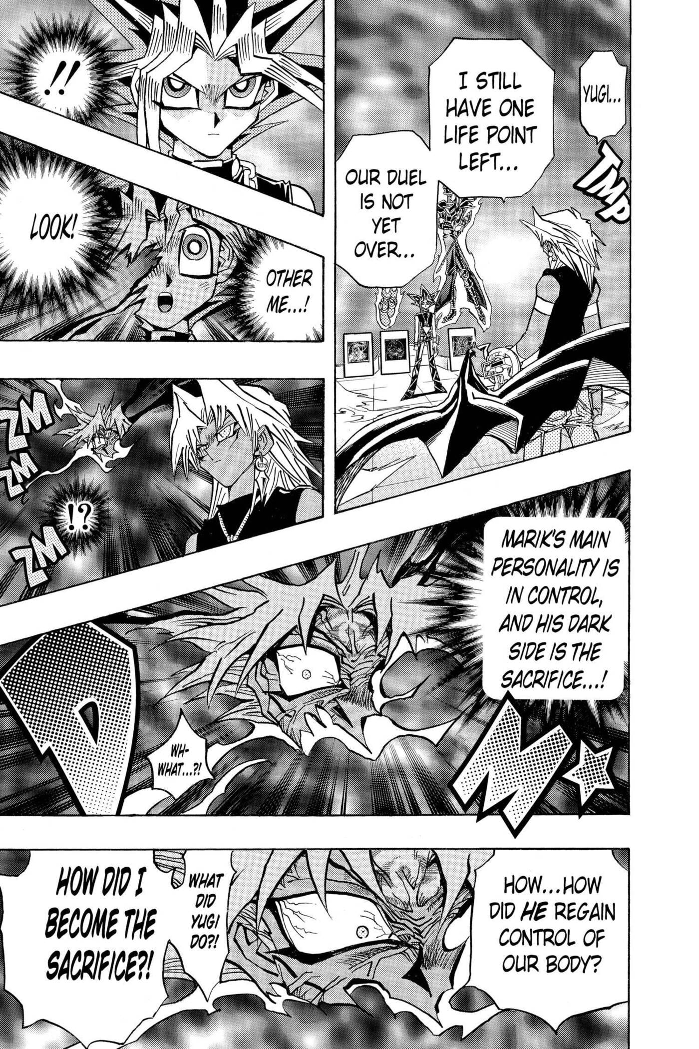 Read Yu-Gi-Oh! GX chapter 217 image 5 on Lezhin