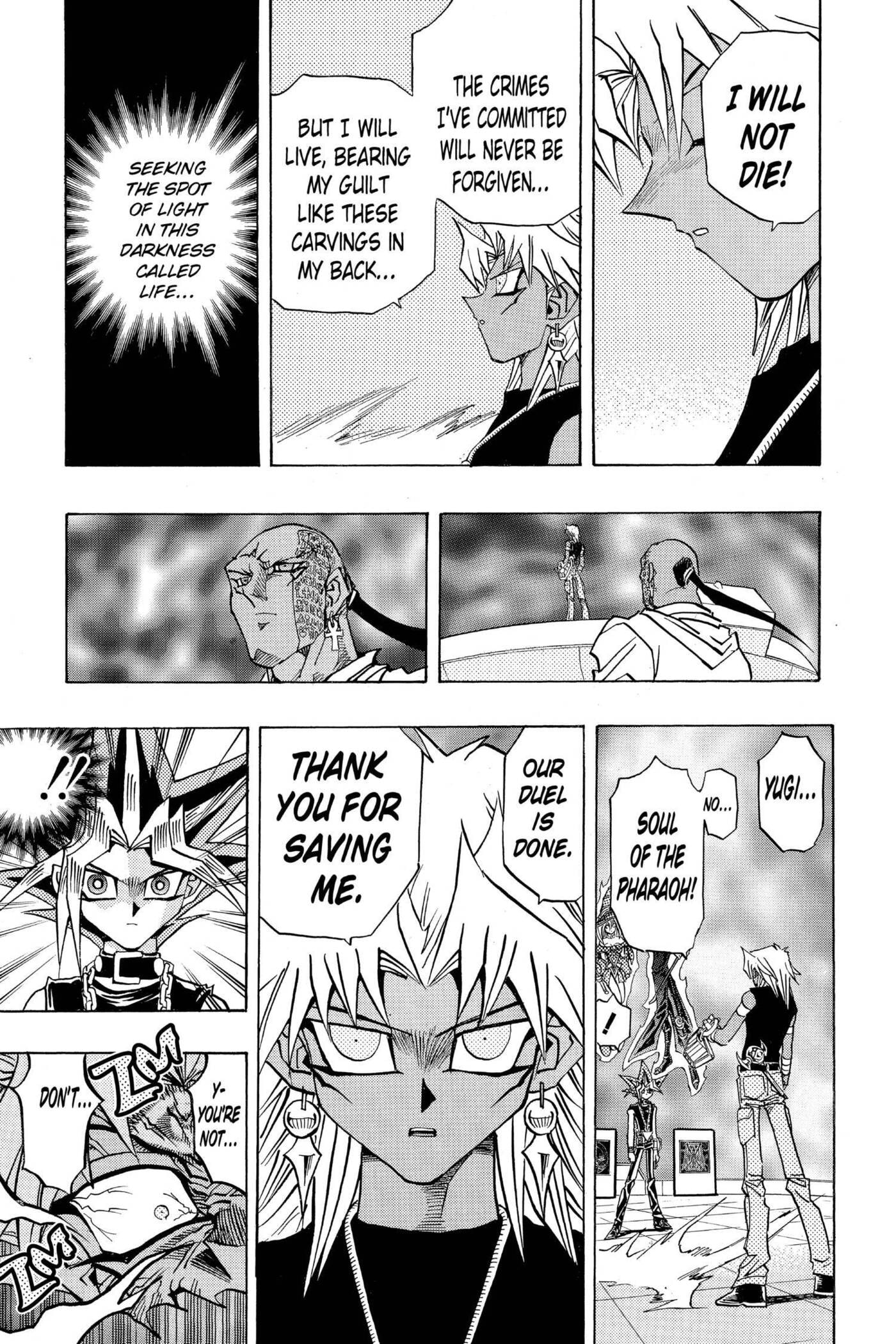 Read Yu-Gi-Oh! GX chapter 217 image 7 on Lezhin