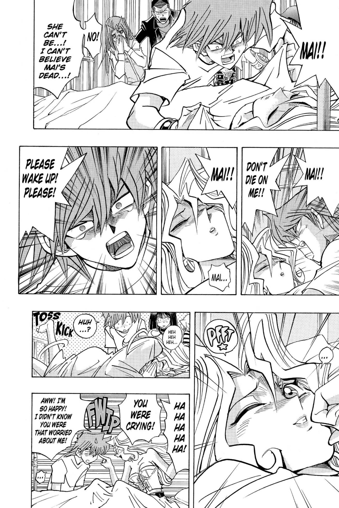 Read Yu-Gi-Oh! GX chapter 218 image 11 on Lezhin