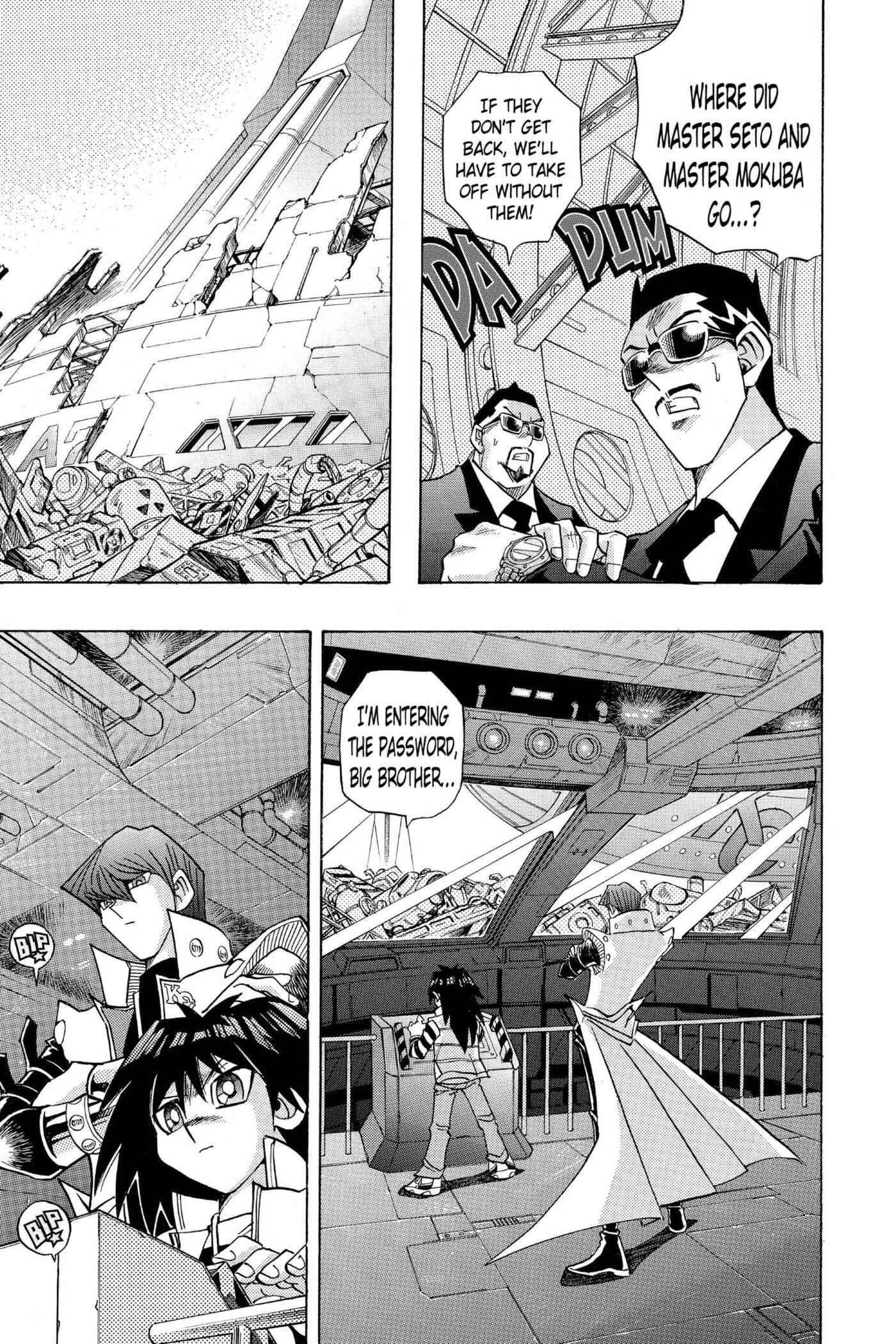 Read Yu-Gi-Oh! GX chapter 218 image 14 on Lezhin