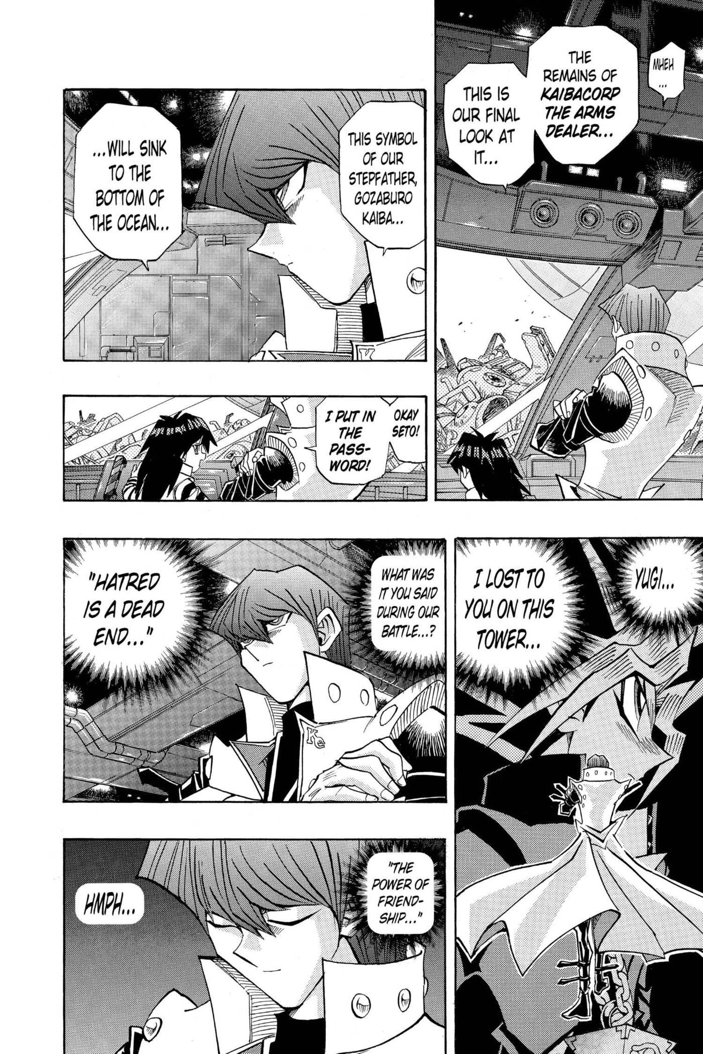 Read Yu-Gi-Oh! GX chapter 218 image 15 on Lezhin
