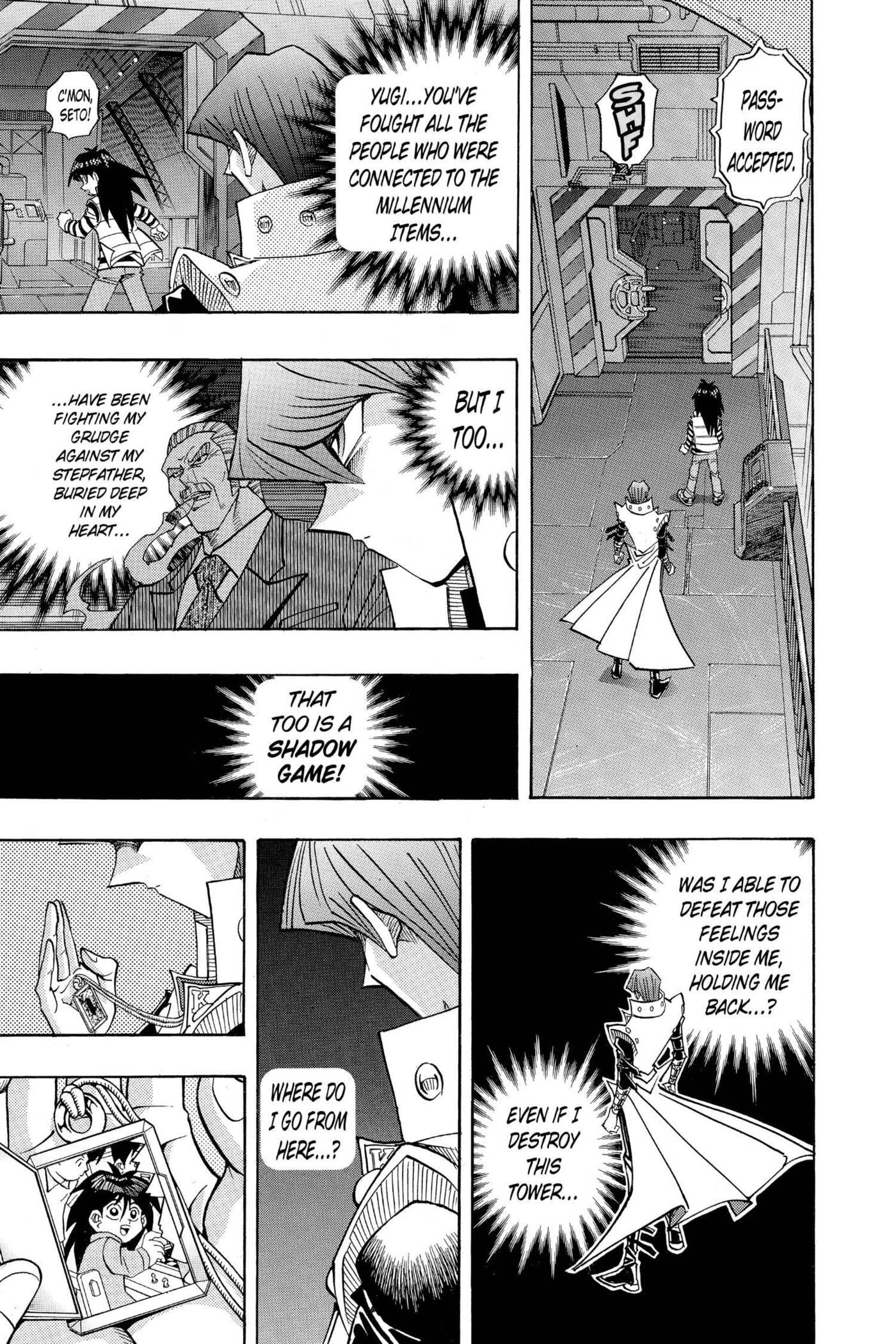 Read Yu-Gi-Oh! GX chapter 218 image 16 on Lezhin