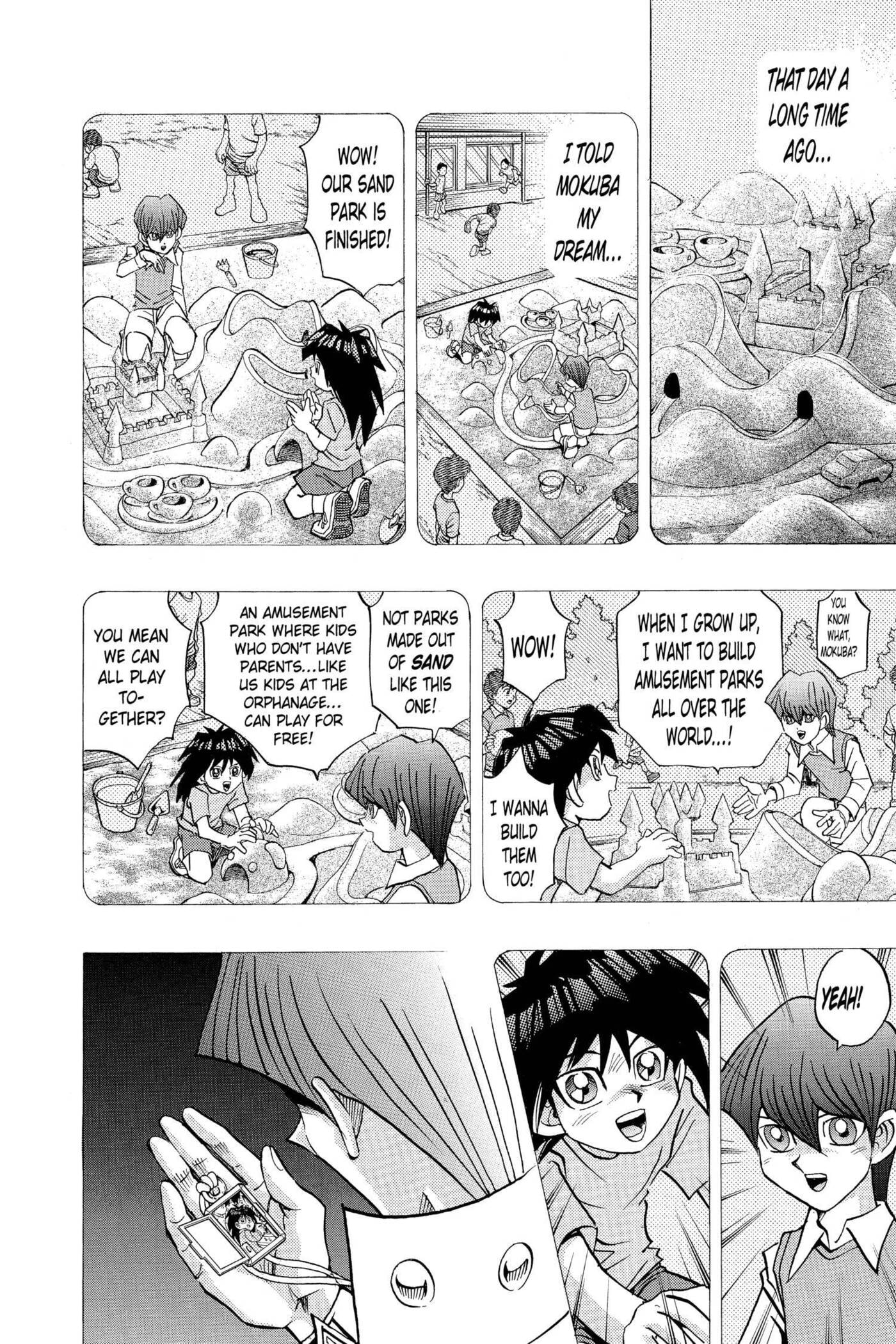 Read Yu-Gi-Oh! GX chapter 218 image 17 on Lezhin