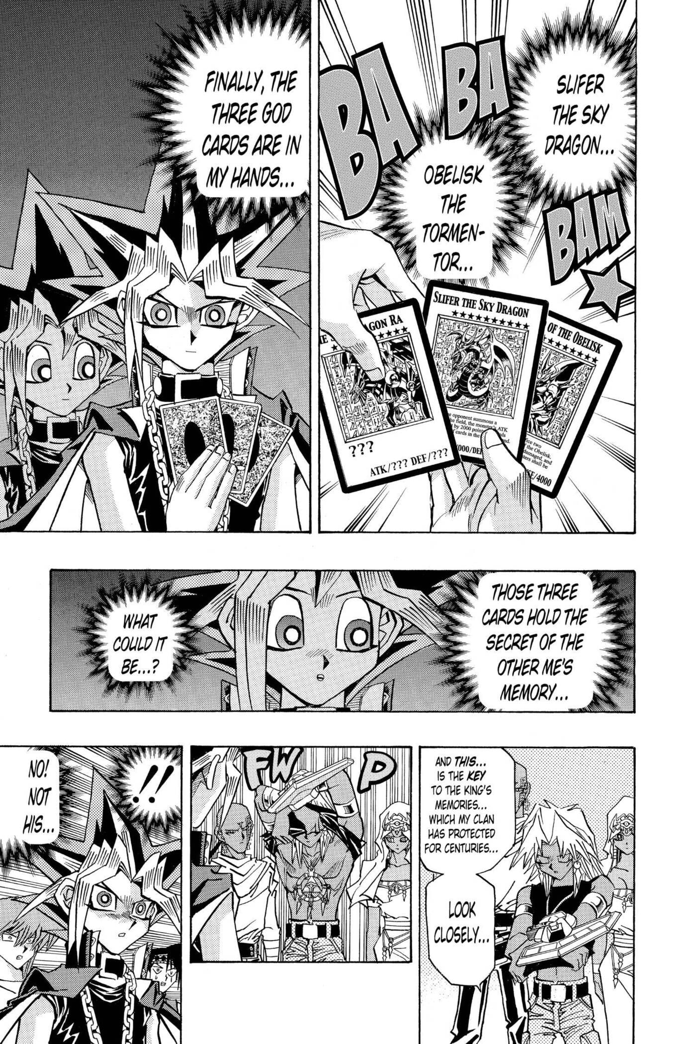 Read Yu-Gi-Oh! GX chapter 218 image 2 on Lezhin
