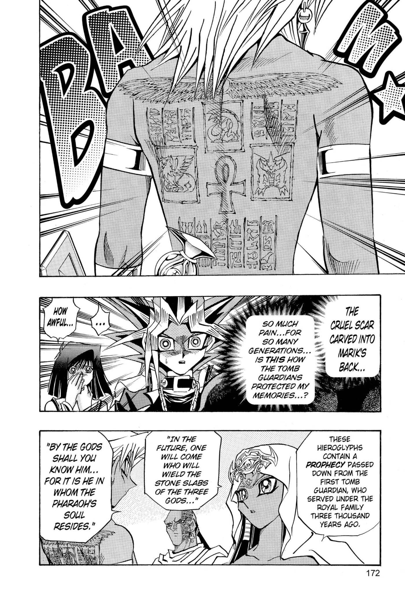 Read Yu-Gi-Oh! GX chapter 218 image 3 on Lezhin